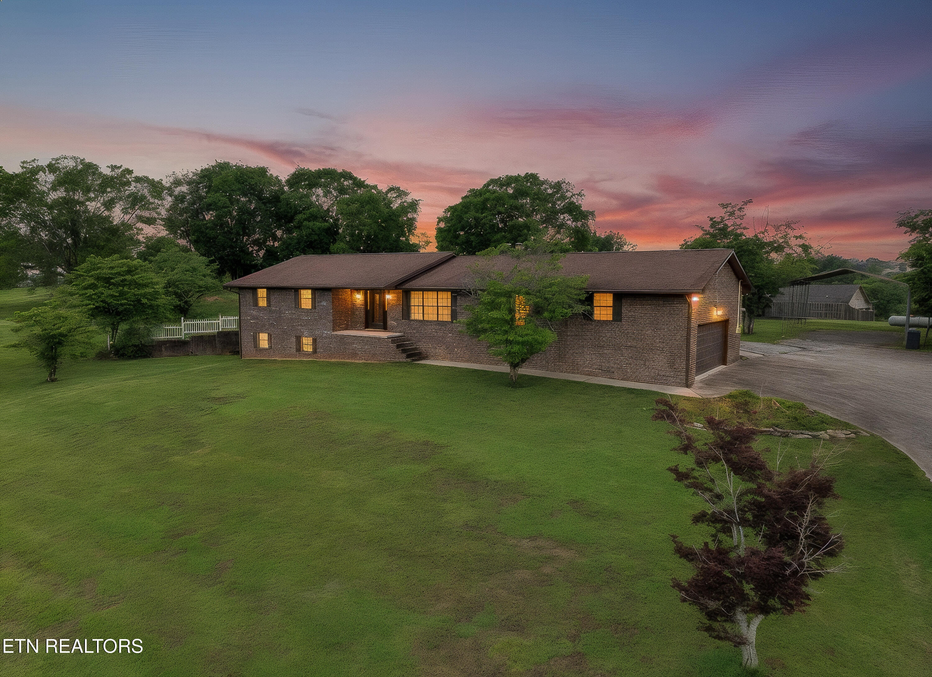 3520 Peppermint Hills Drive Maryville TN 37804