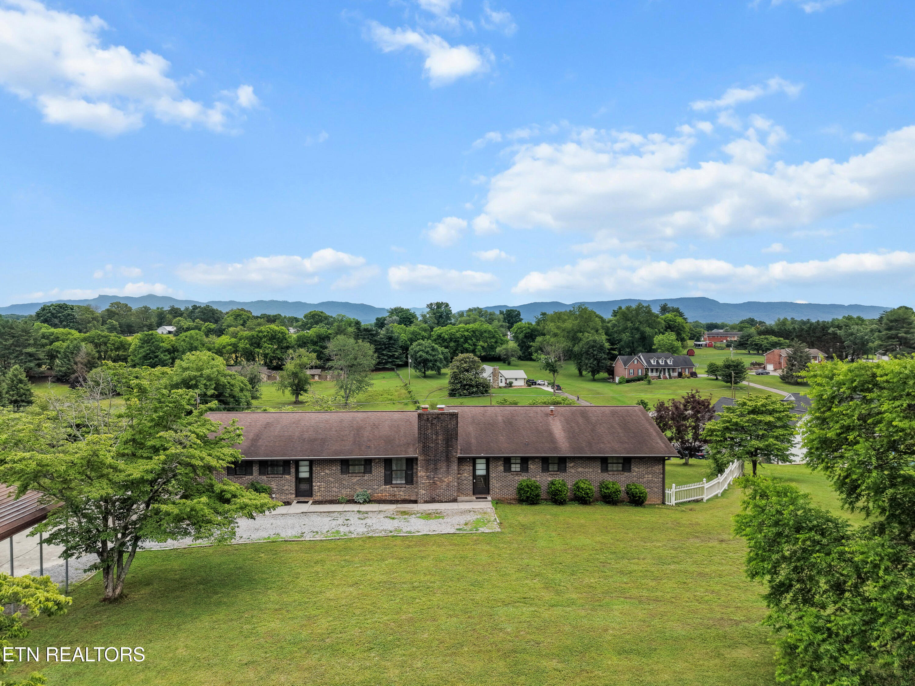 3520 Peppermint Hills Drive Maryville TN 37804