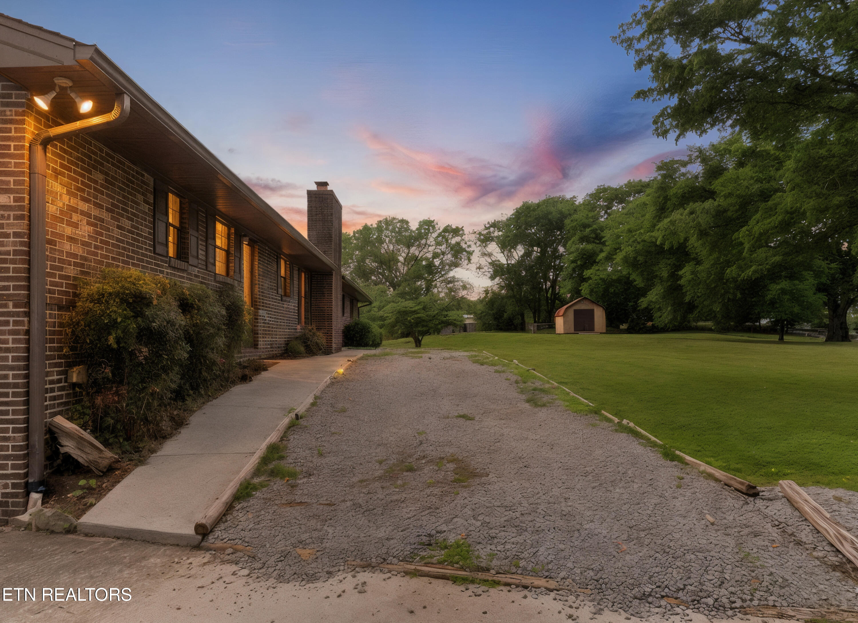 3520 Peppermint Hills Drive Maryville TN 37804