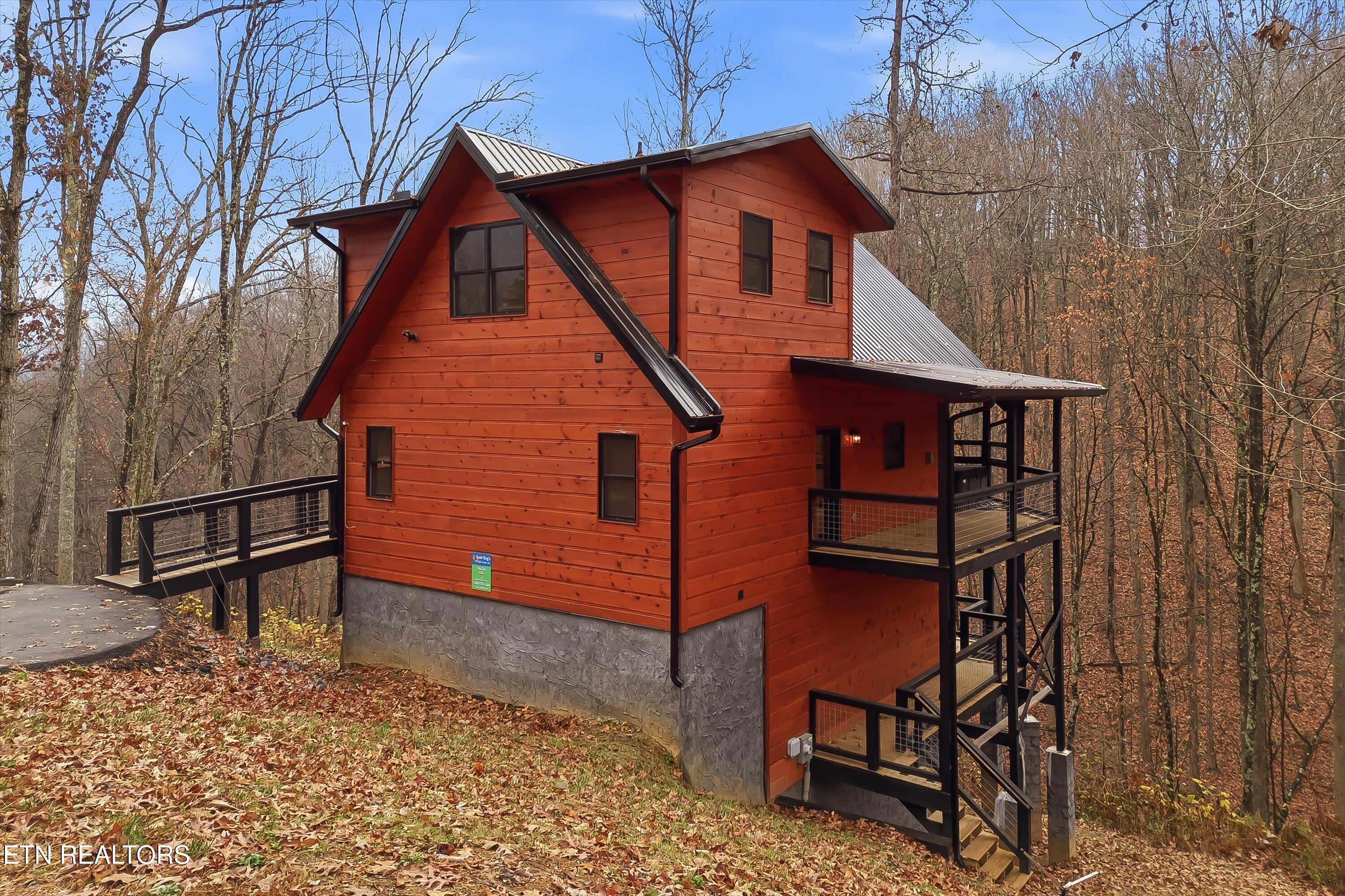 1104 Laddie Buck Lane Gatlinburg TN 37738