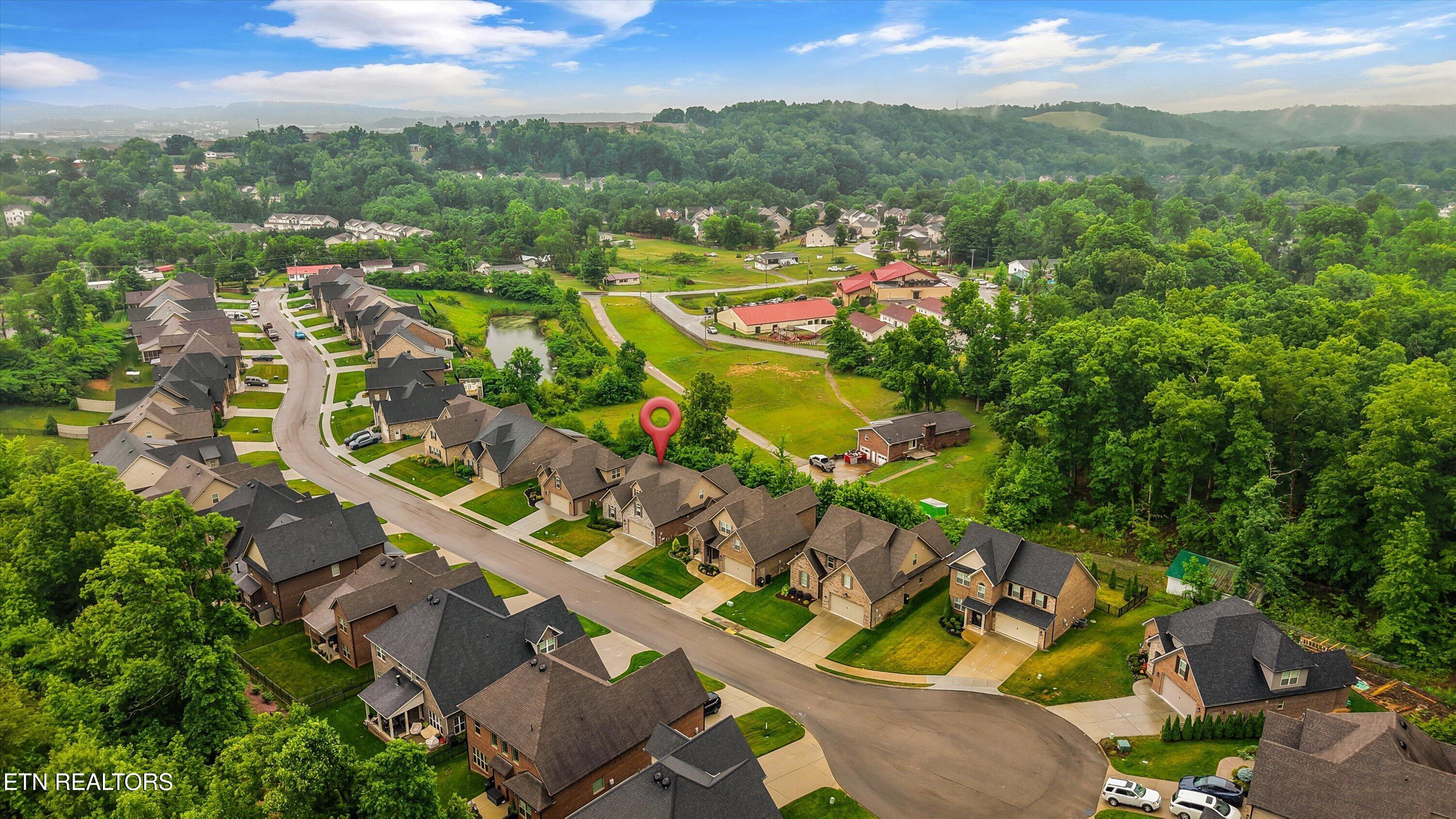 1653 Sugarfield Lane Knoxville TN 37932