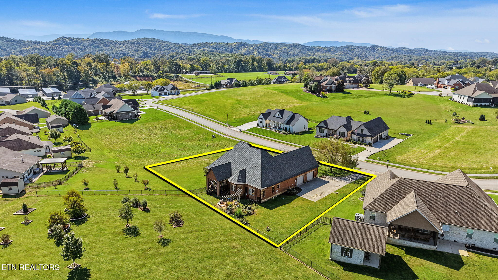 1256 Rippling Waters Circle Sevierville TN 37876
