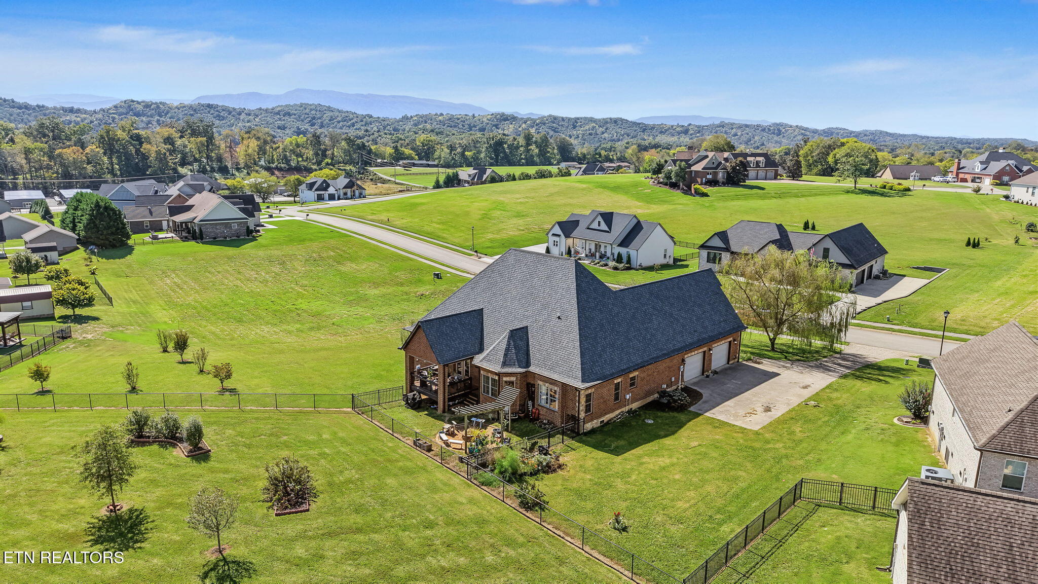 1256 Rippling Waters Circle Sevierville TN 37876