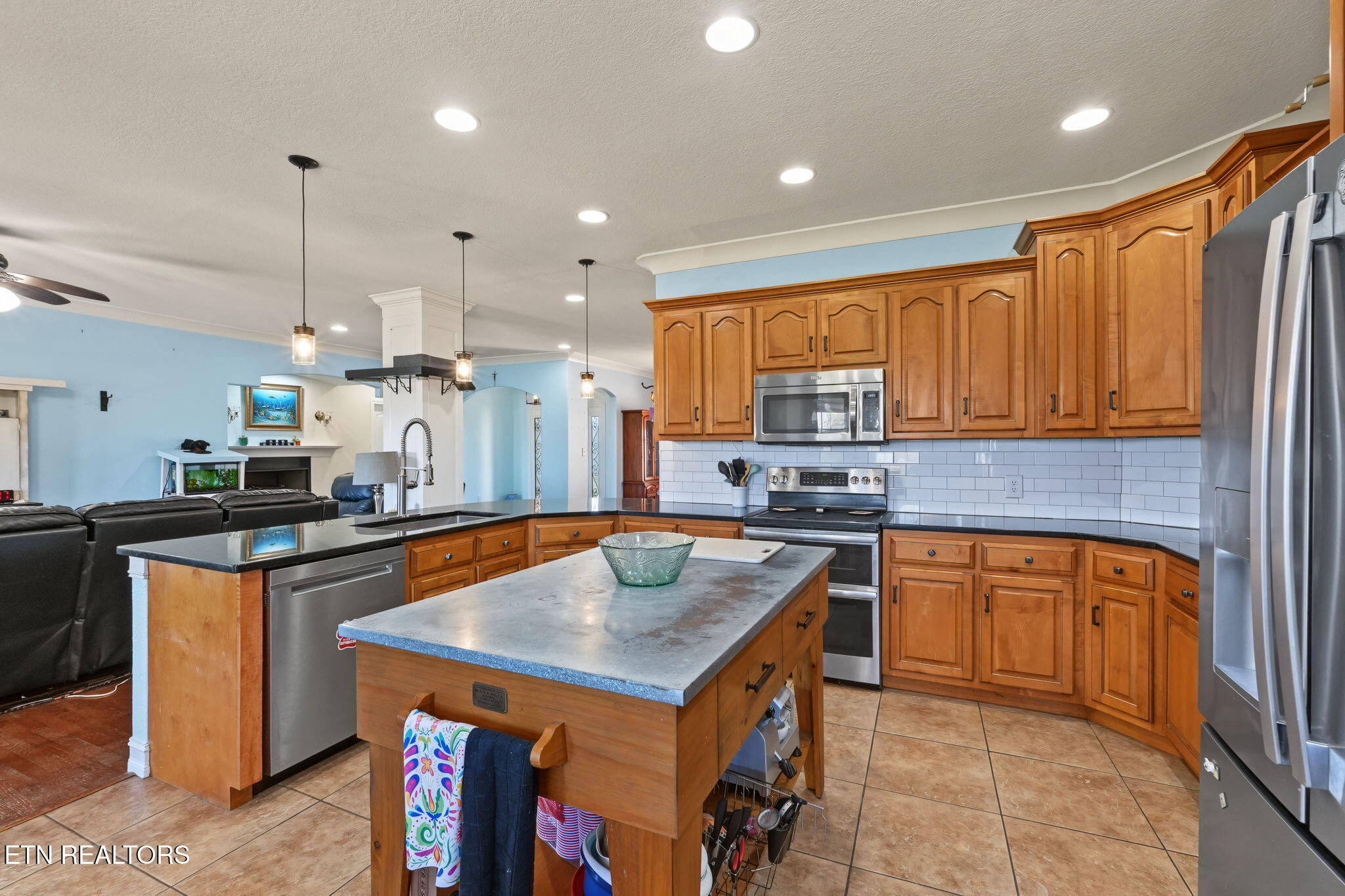 1256 Rippling Waters Circle Sevierville TN 37876