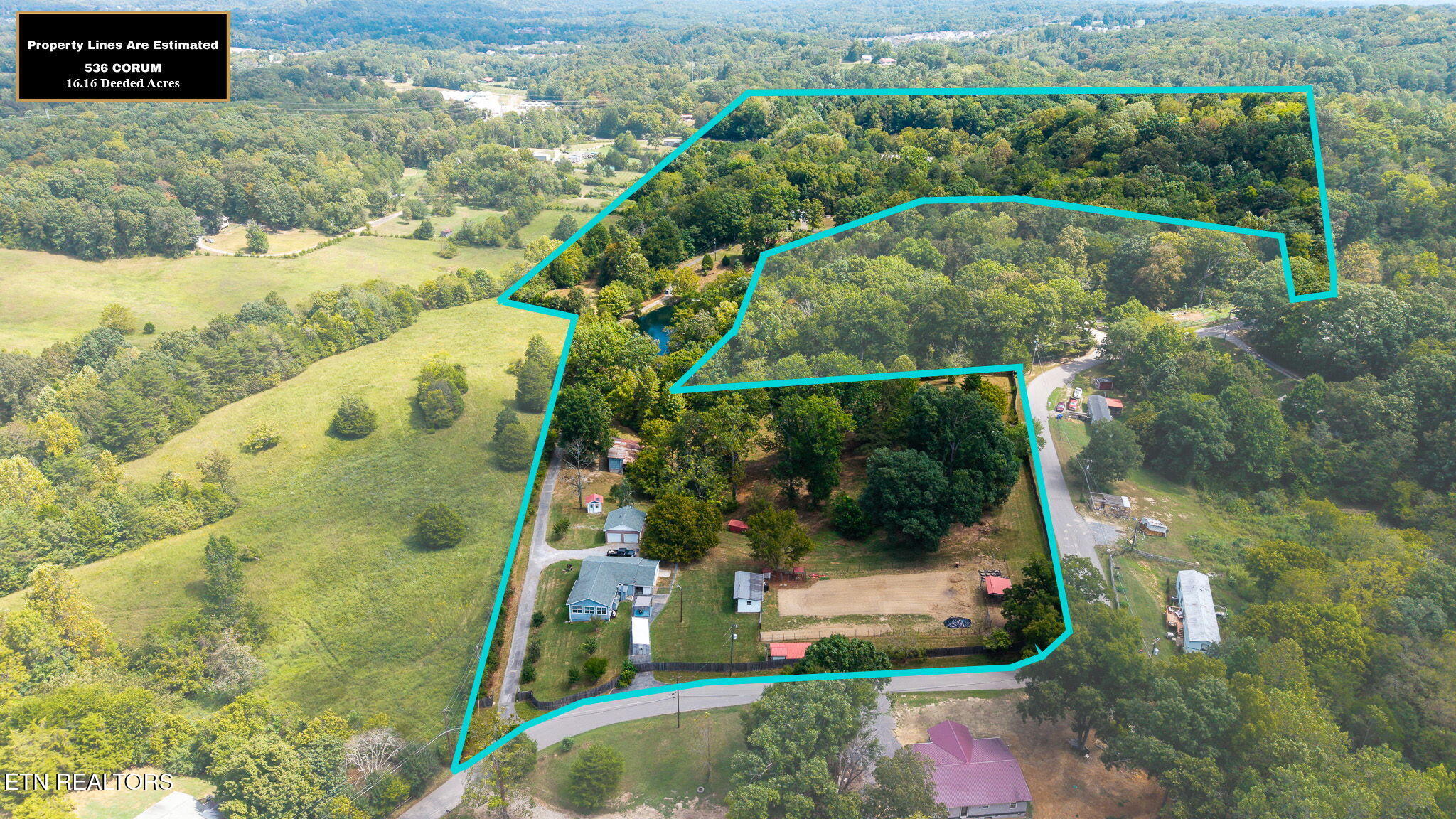 536 Corum Road Knoxville TN 37924