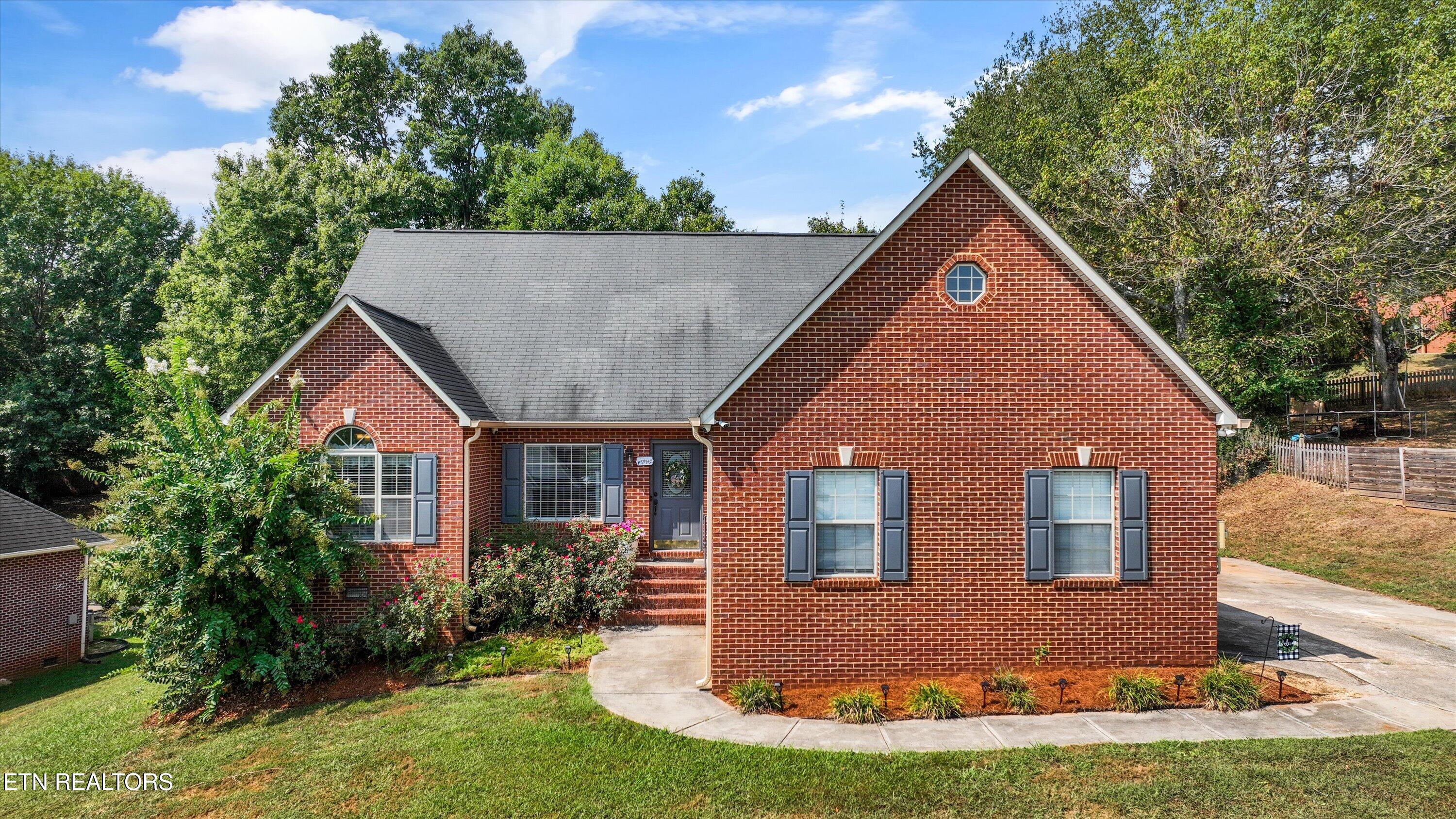 4931 Shannon Run Drive Knoxville TN 37918
