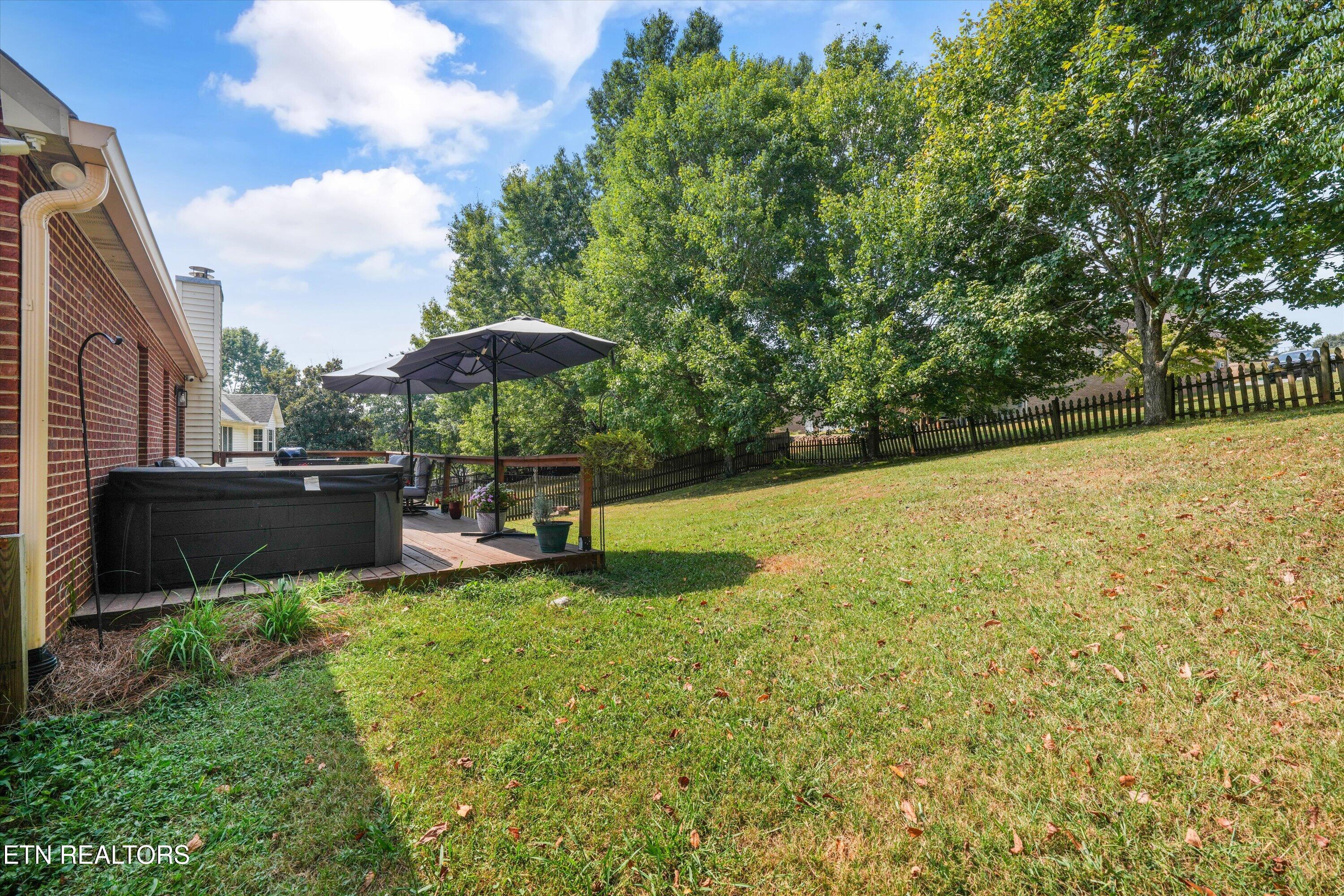 4931 Shannon Run Drive Knoxville TN 37918