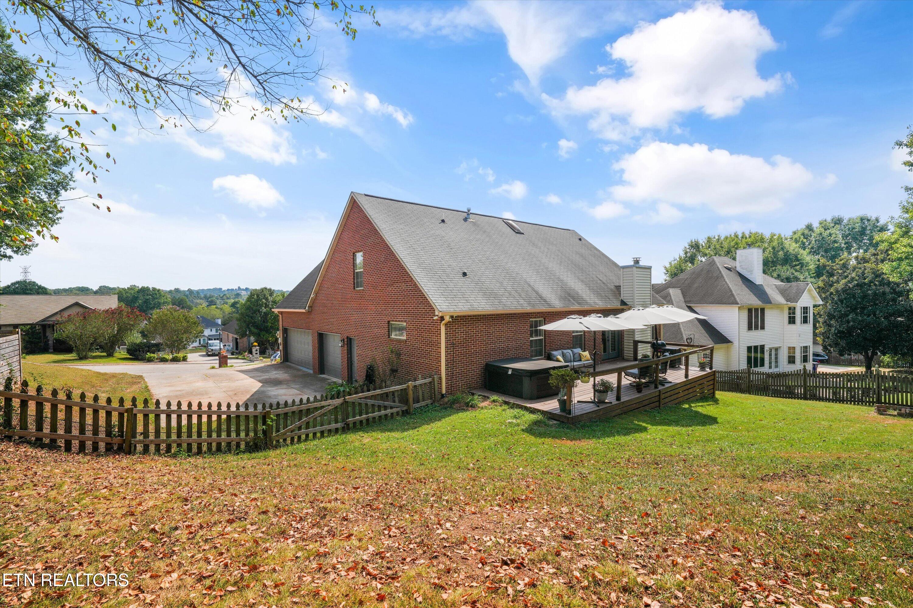 4931 Shannon Run Drive Knoxville TN 37918