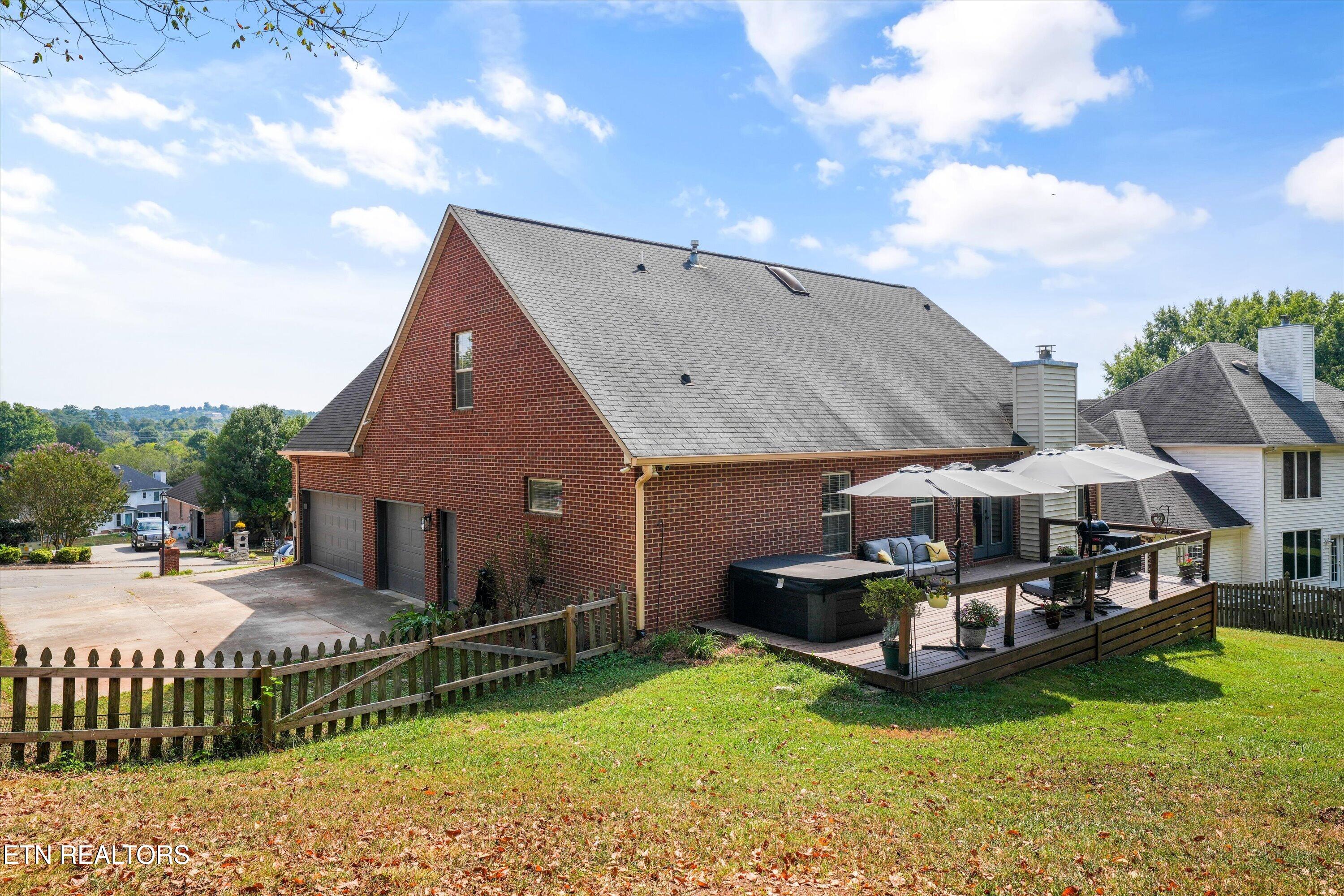 4931 Shannon Run Drive Knoxville TN 37918