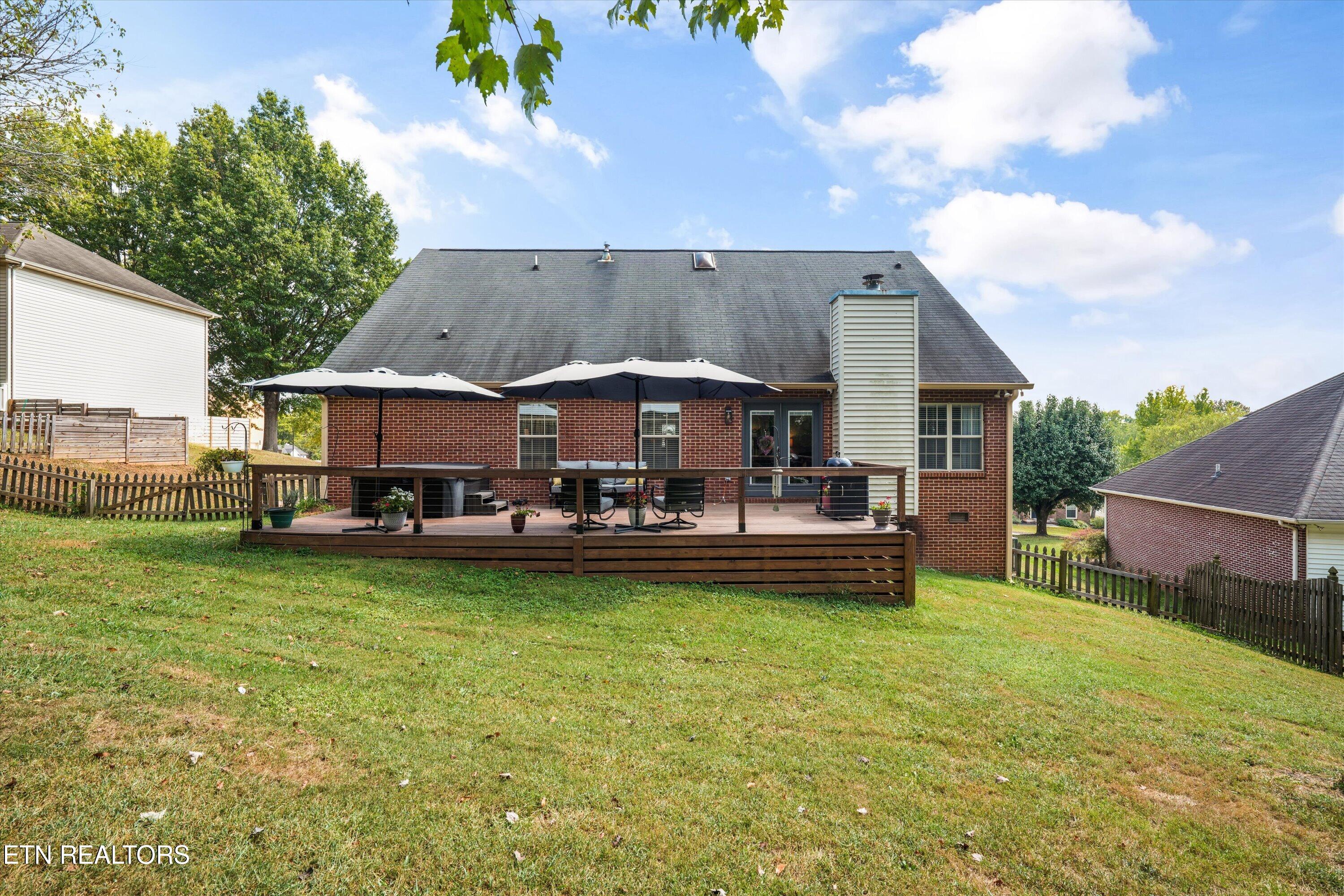 4931 Shannon Run Drive Knoxville TN 37918
