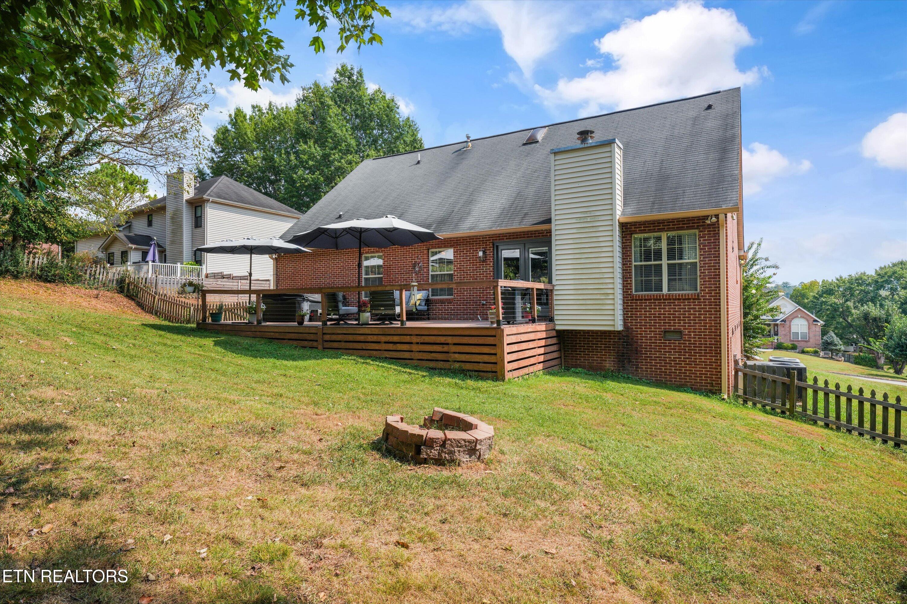 4931 Shannon Run Drive Knoxville TN 37918