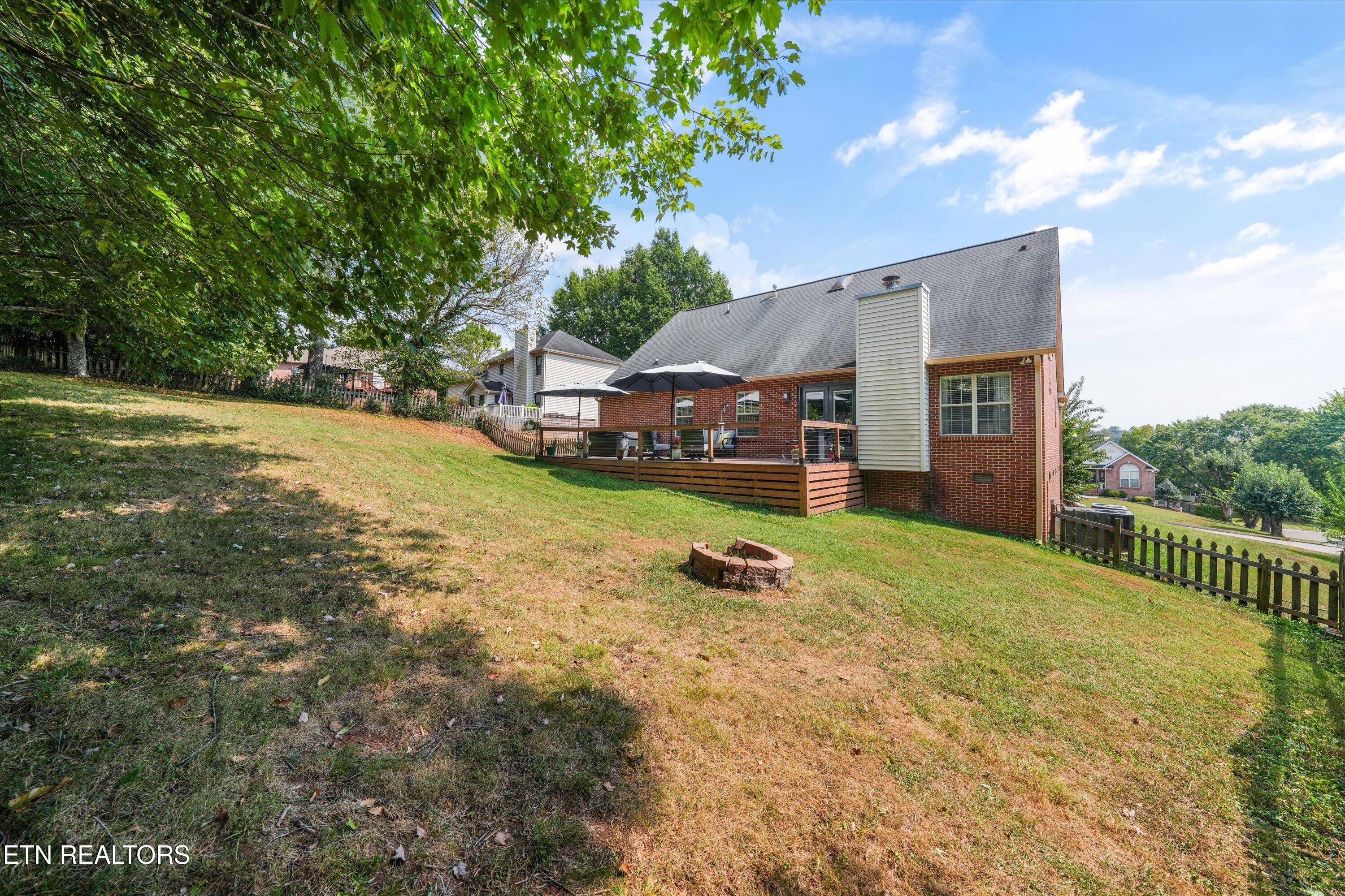4931 Shannon Run Drive Knoxville TN 37918