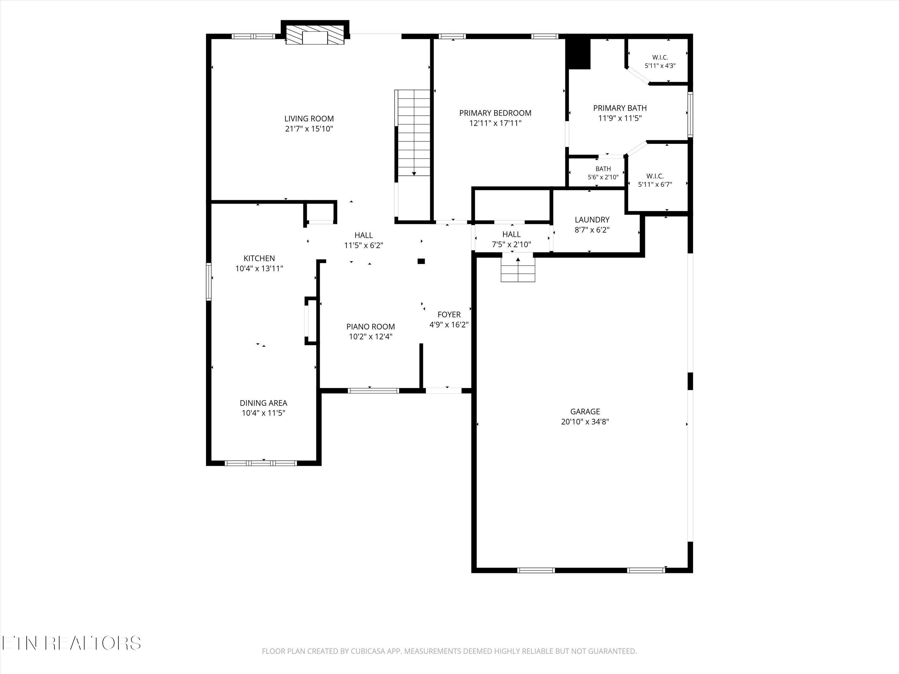 4931 Shannon Run Drive Knoxville TN 37918