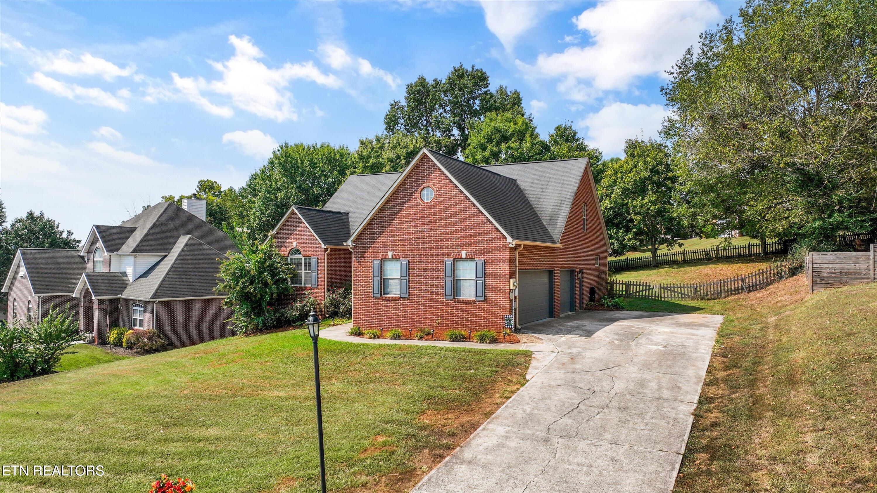 4931 Shannon Run Drive Knoxville TN 37918