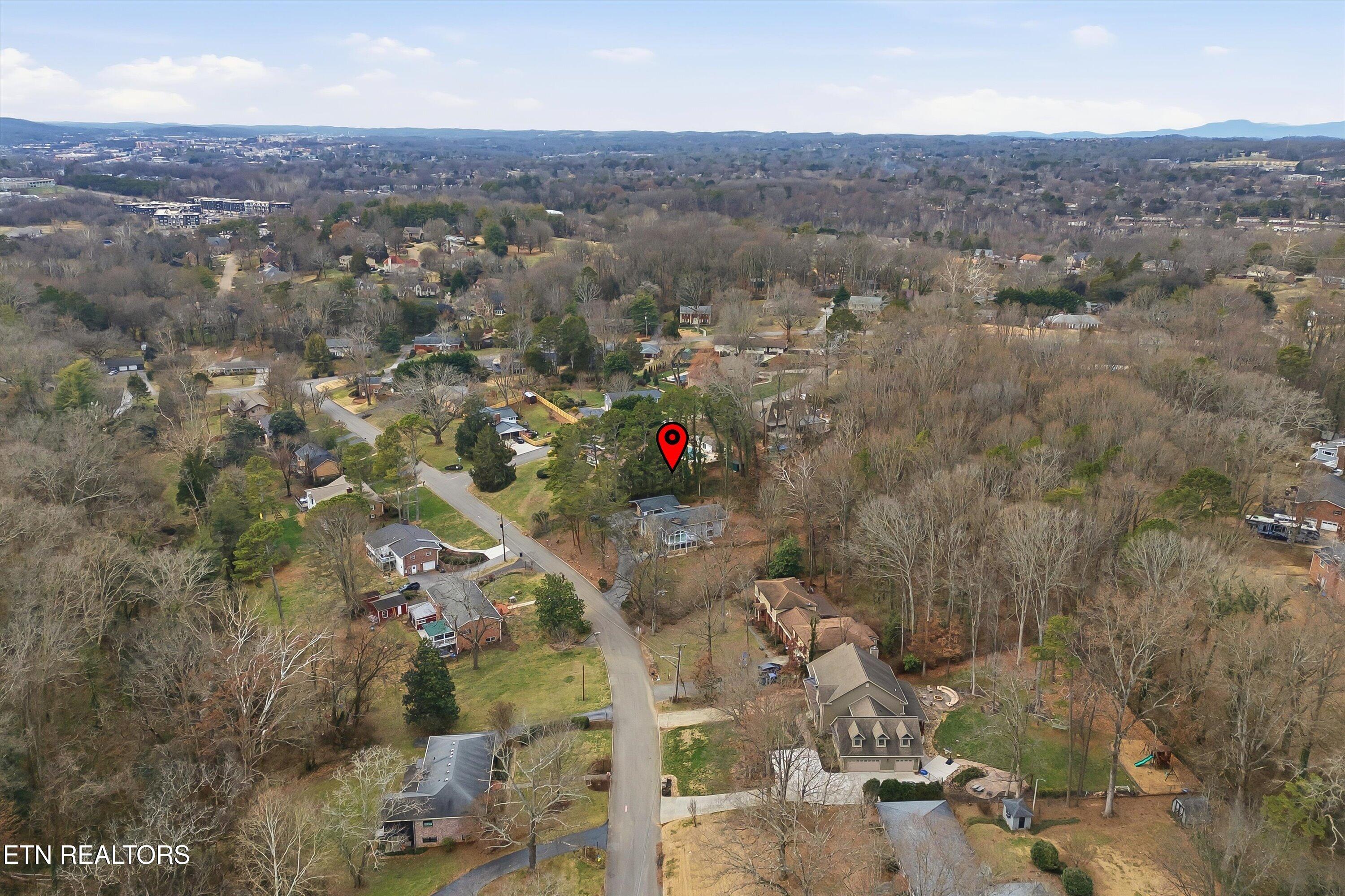 8129 Ainsworth Drive Knoxville TN 37909
