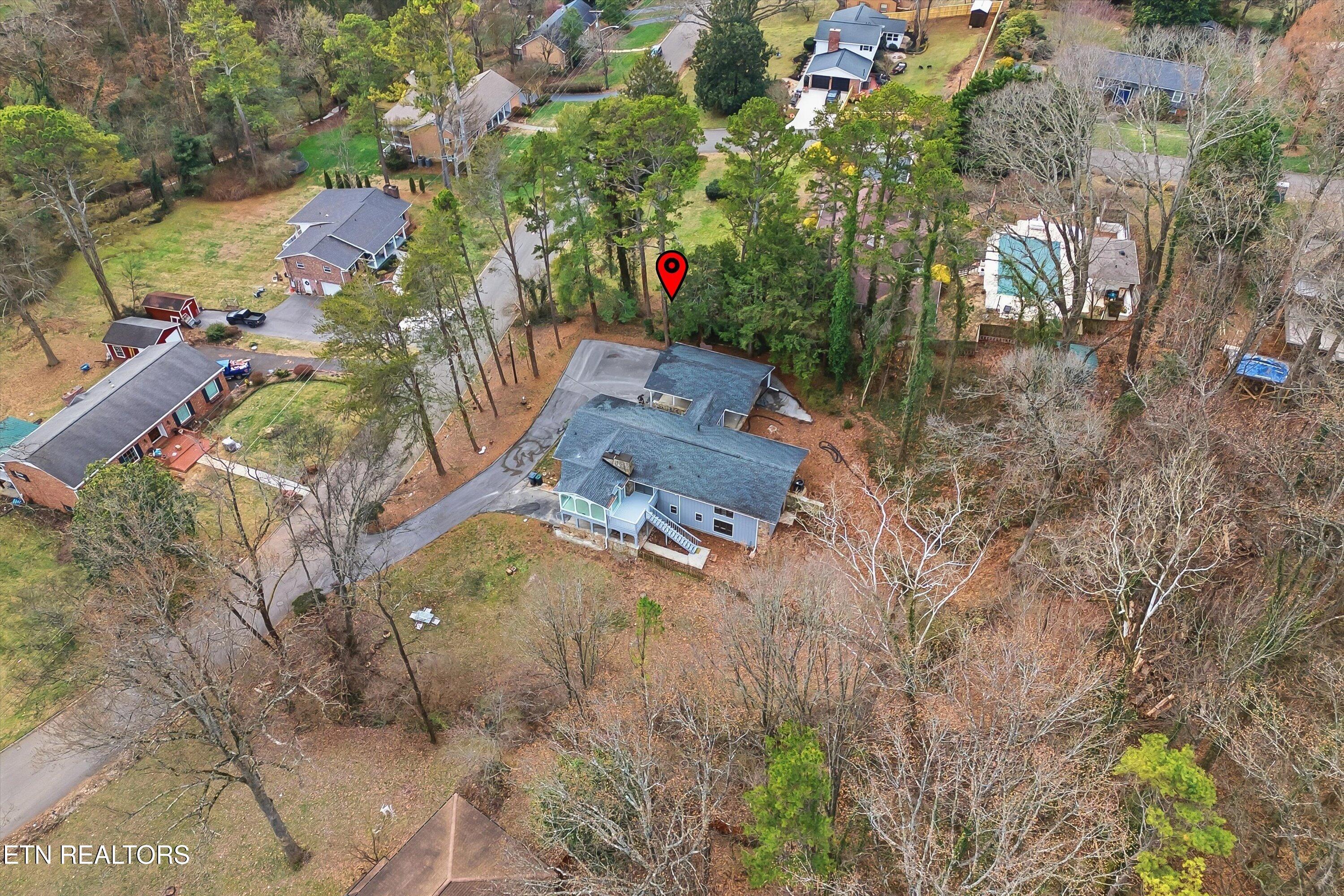8129 Ainsworth Drive Knoxville TN 37909