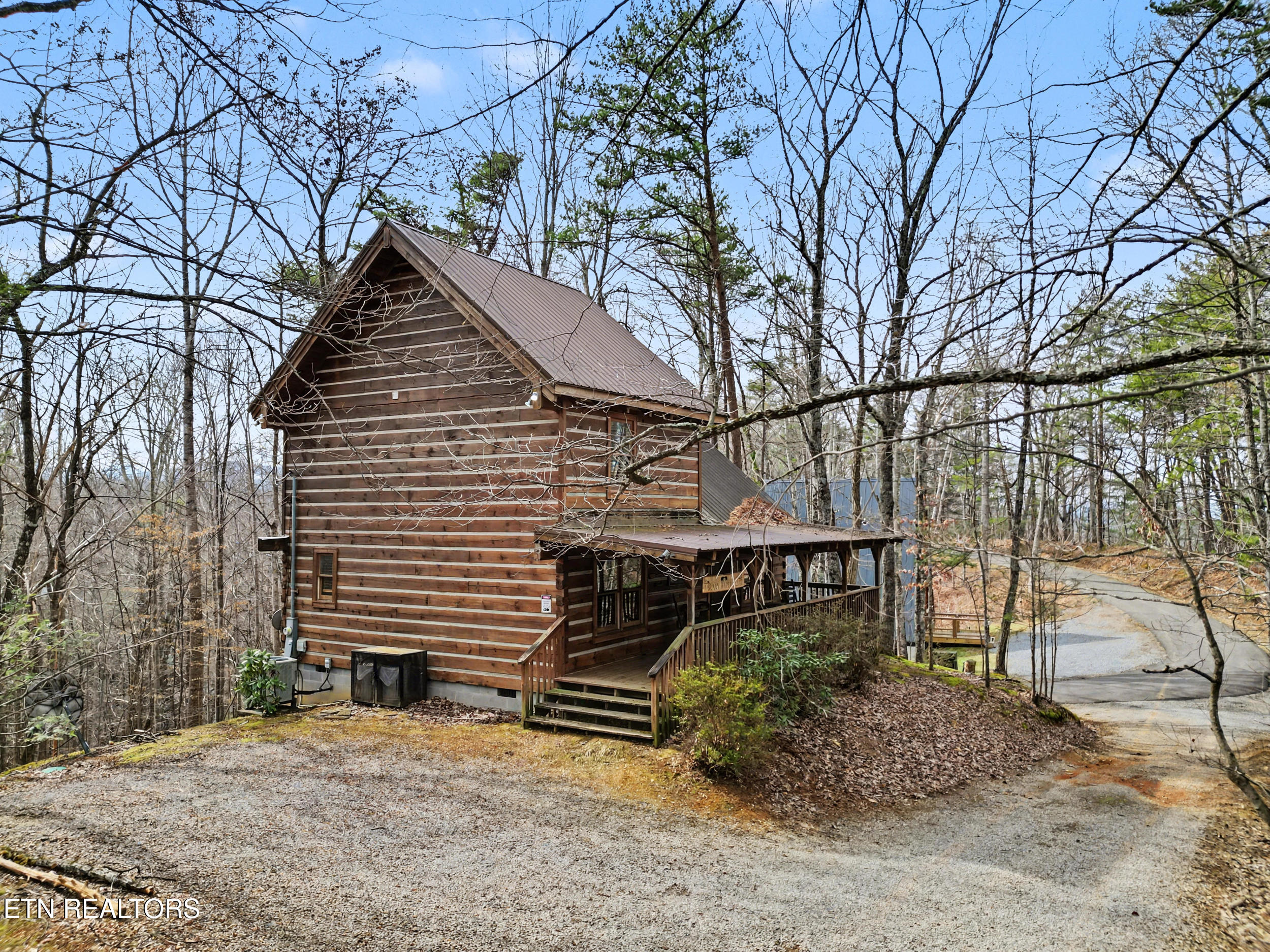 1141 Ski View Lane Sevierville TN 37876