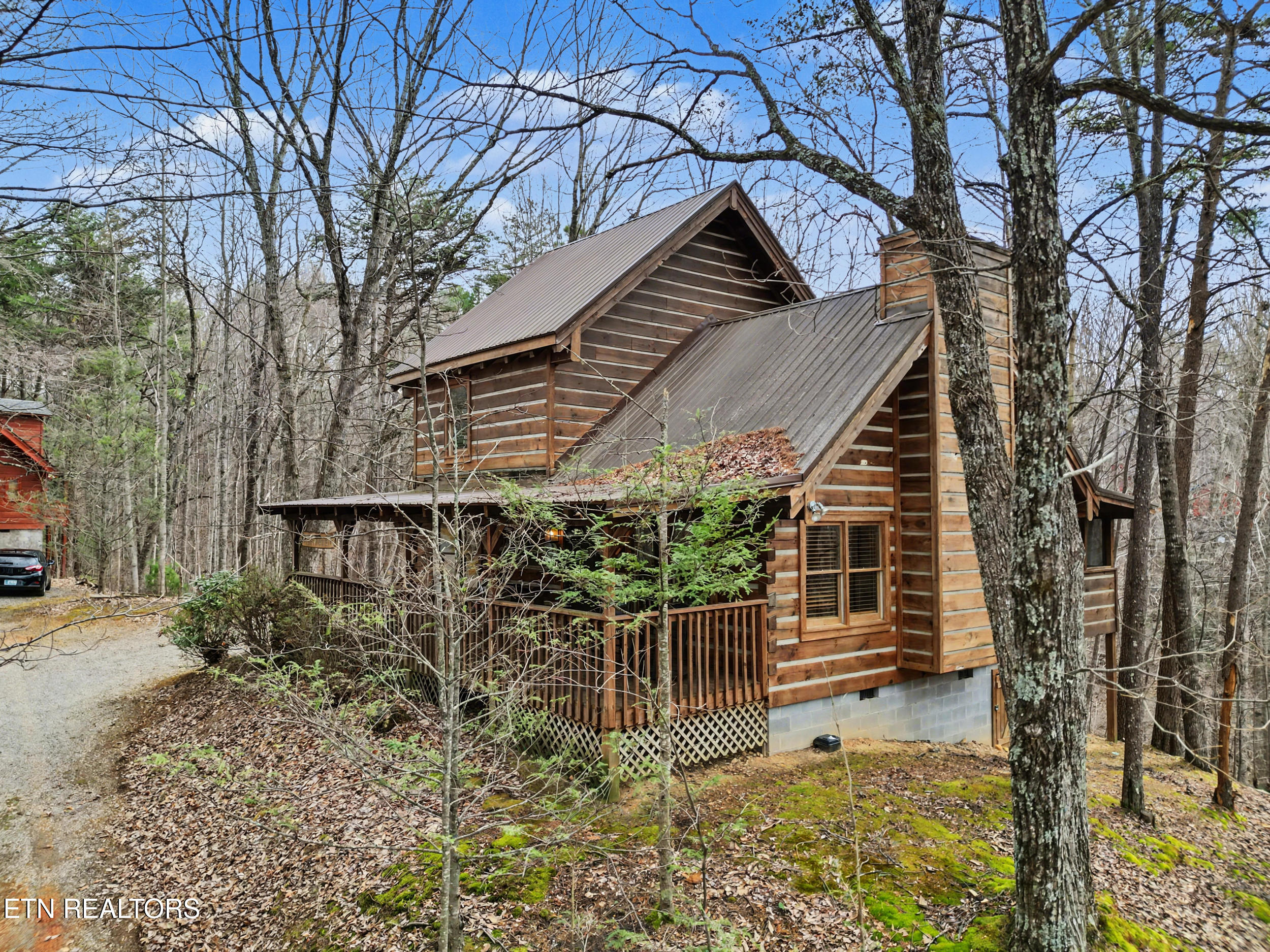 1141 Ski View Lane Sevierville TN 37876