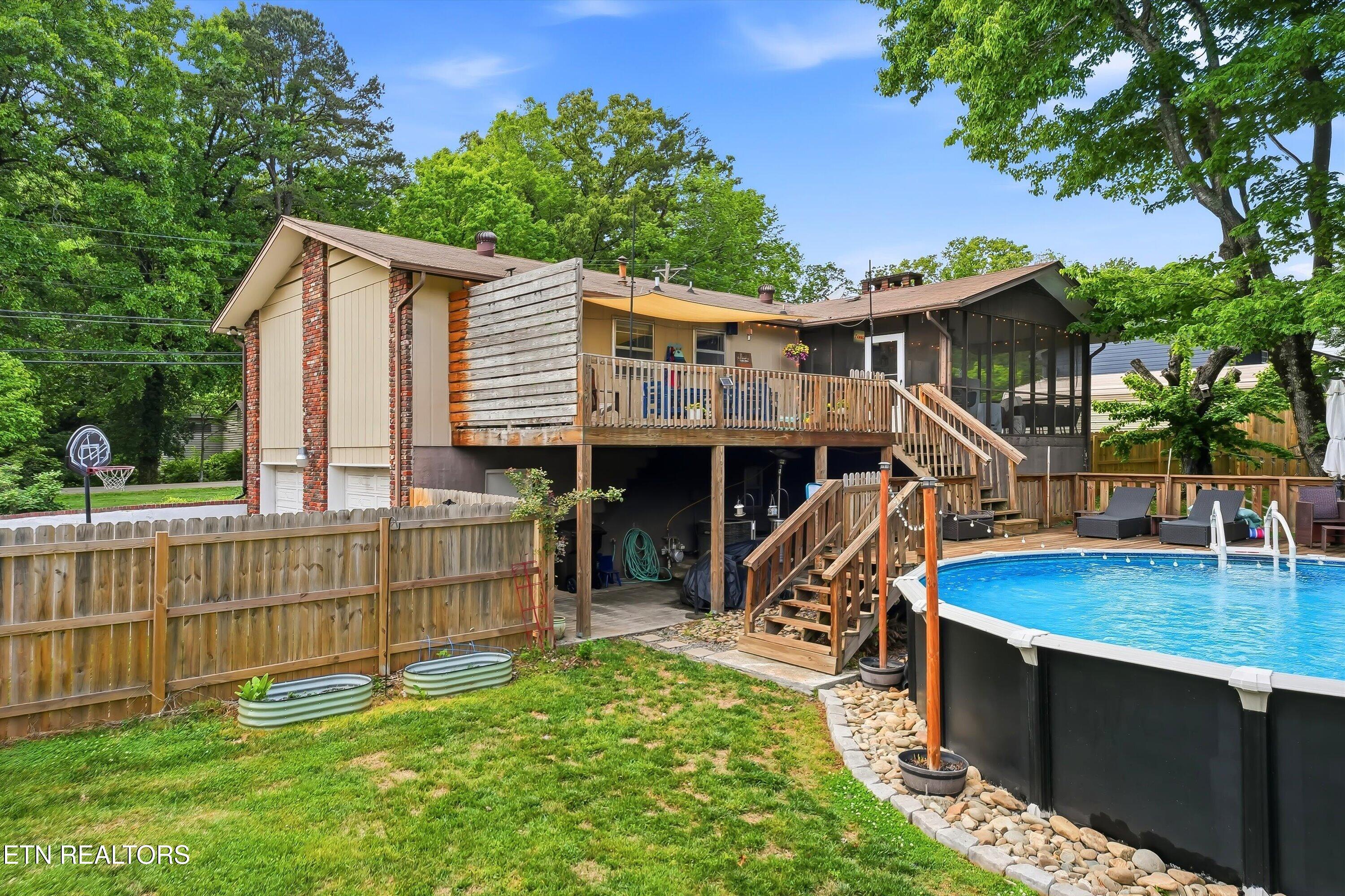 824 Sanders Road Knoxville TN 37923