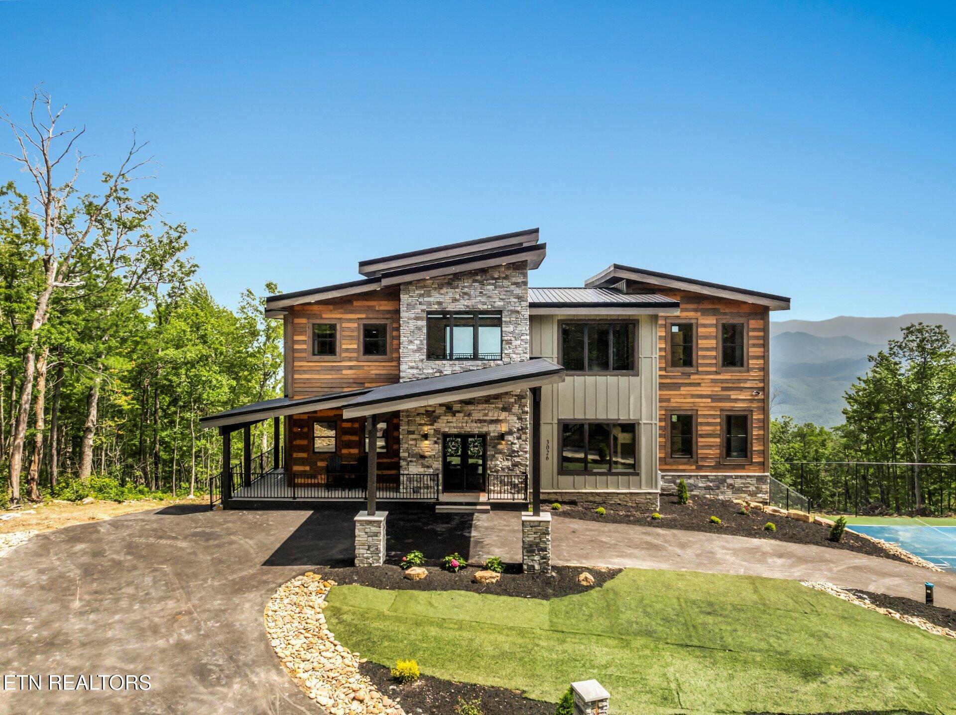 3026 Tower Road Sevierville TN 37876