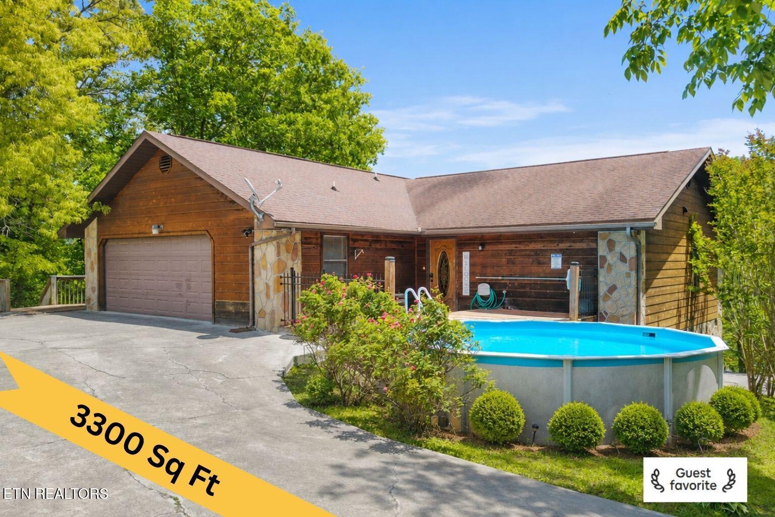 646 Parton Hollow Road Sevierville TN 37876