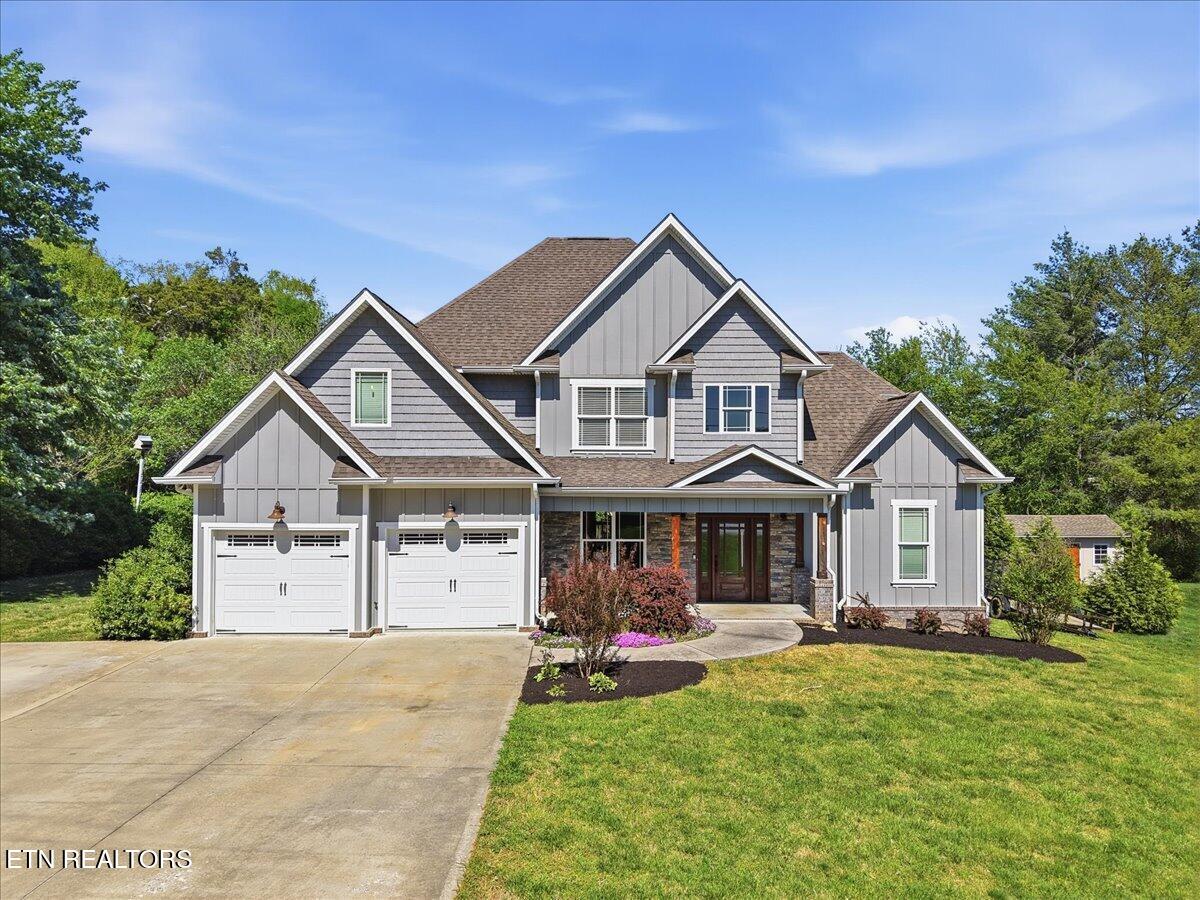 124 Alpine Drive Clinton TN 37716