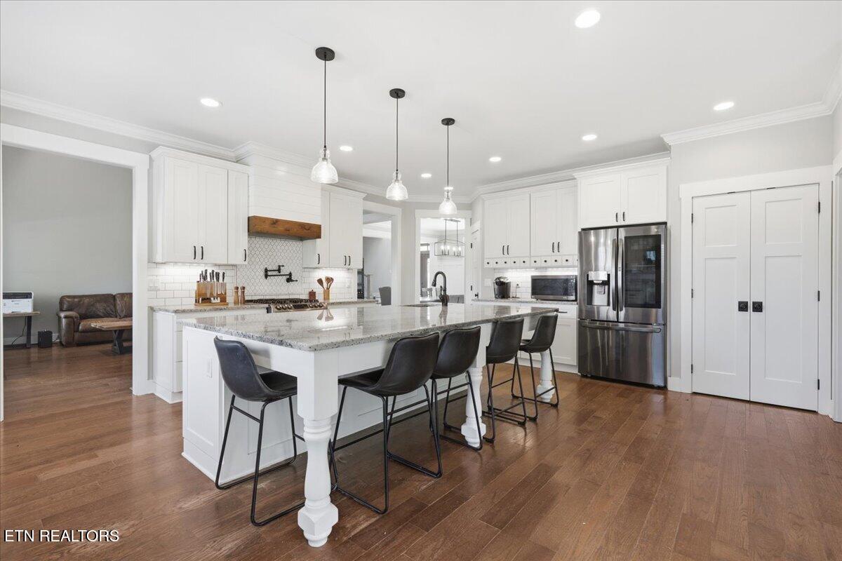 124 Alpine Drive Clinton TN 37716