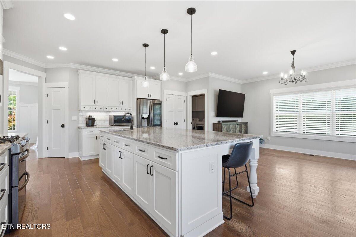 124 Alpine Drive Clinton TN 37716