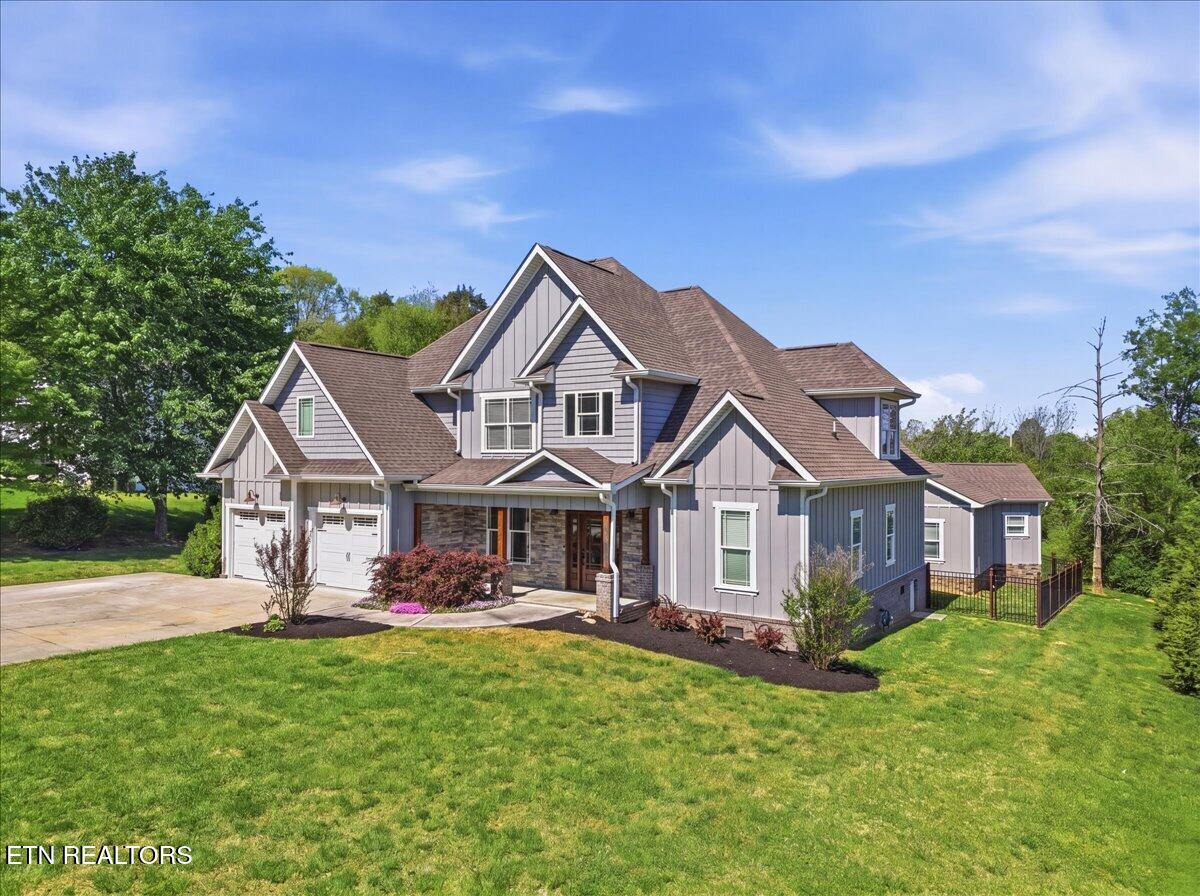 124 Alpine Drive Clinton TN 37716