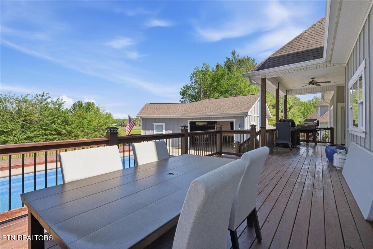124 Alpine Drive Clinton TN 37716