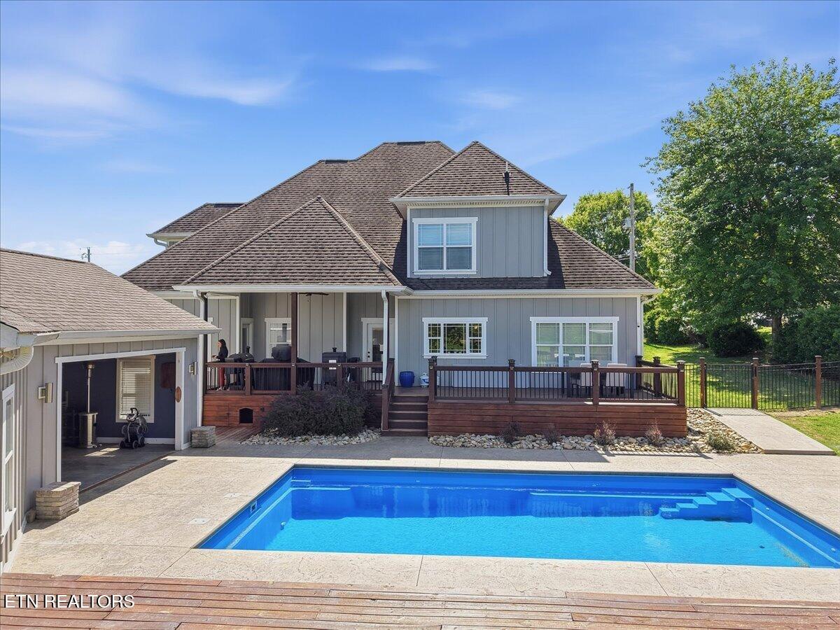 124 Alpine Drive Clinton TN 37716