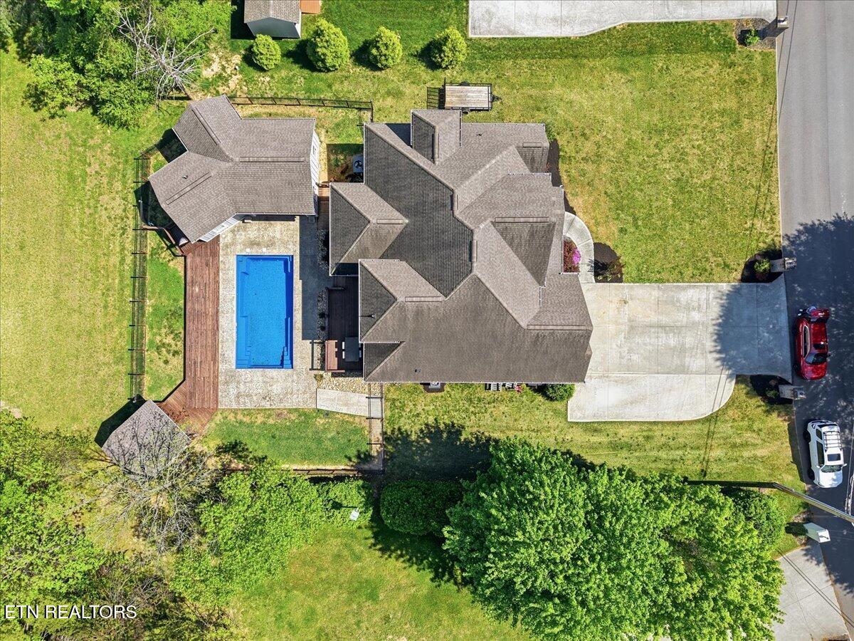124 Alpine Drive Clinton TN 37716