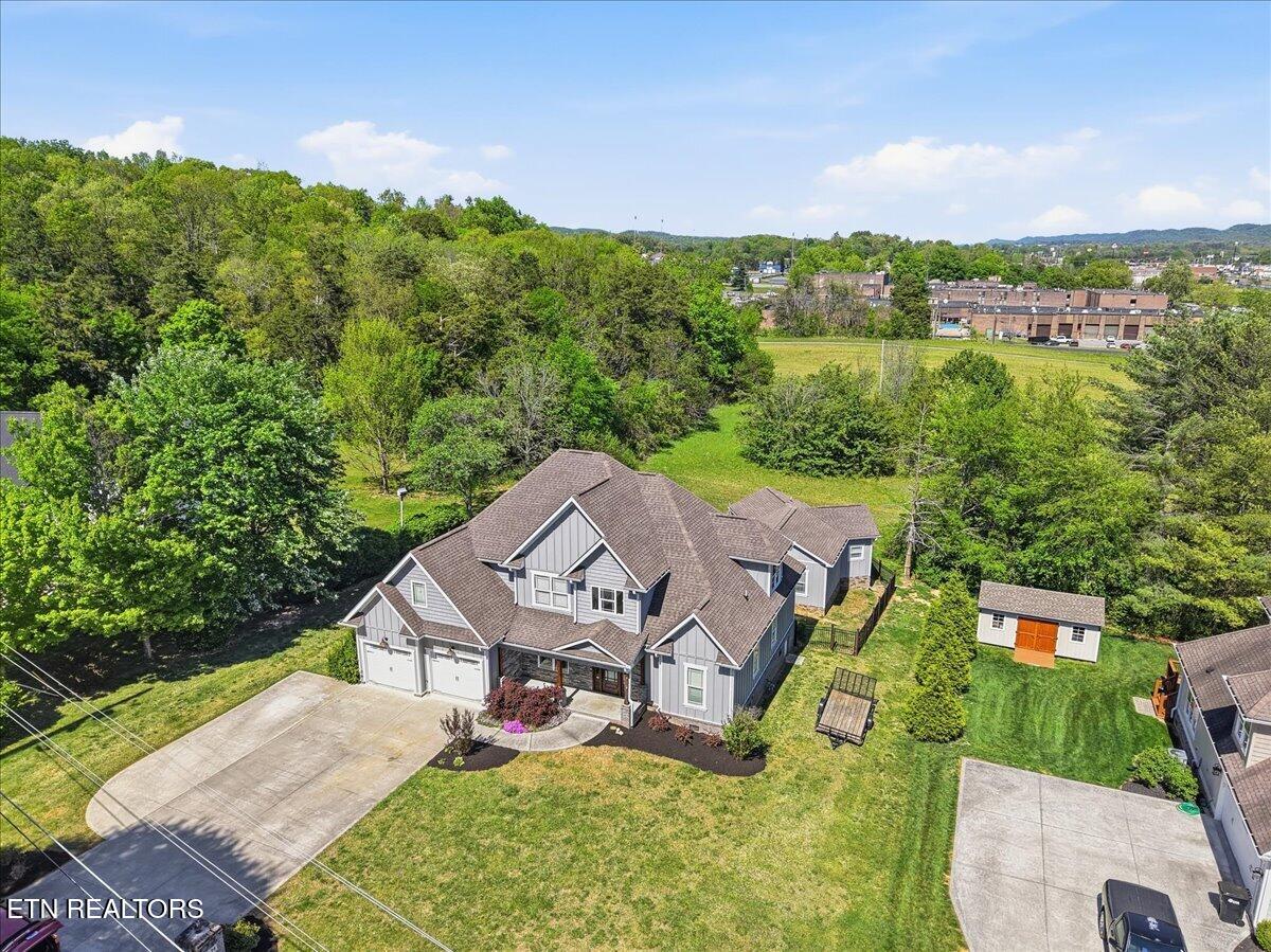 124 Alpine Drive Clinton TN 37716