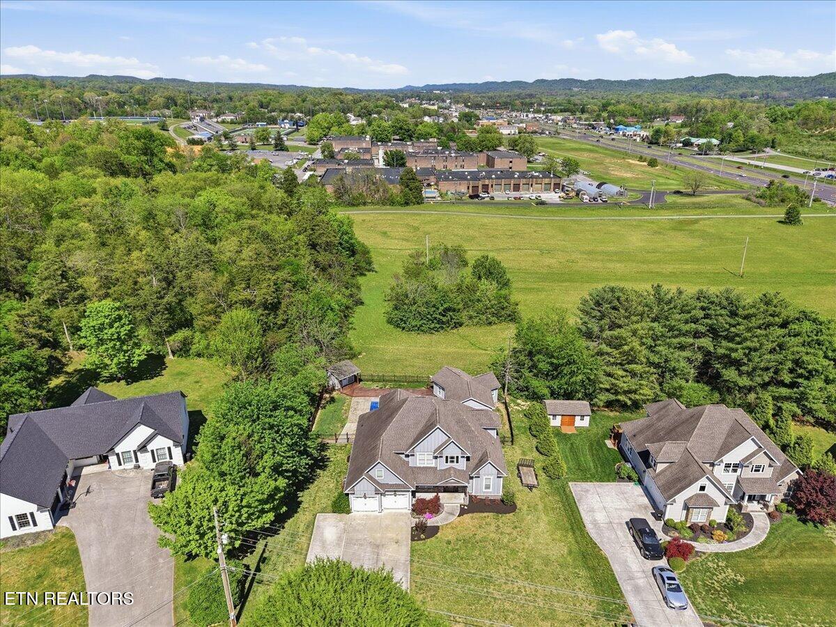 124 Alpine Drive Clinton TN 37716