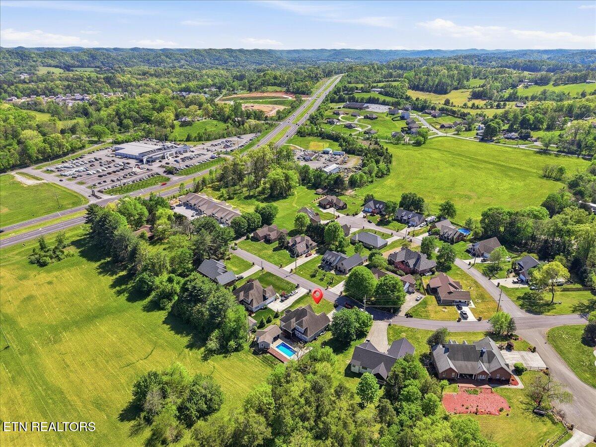 124 Alpine Drive Clinton TN 37716