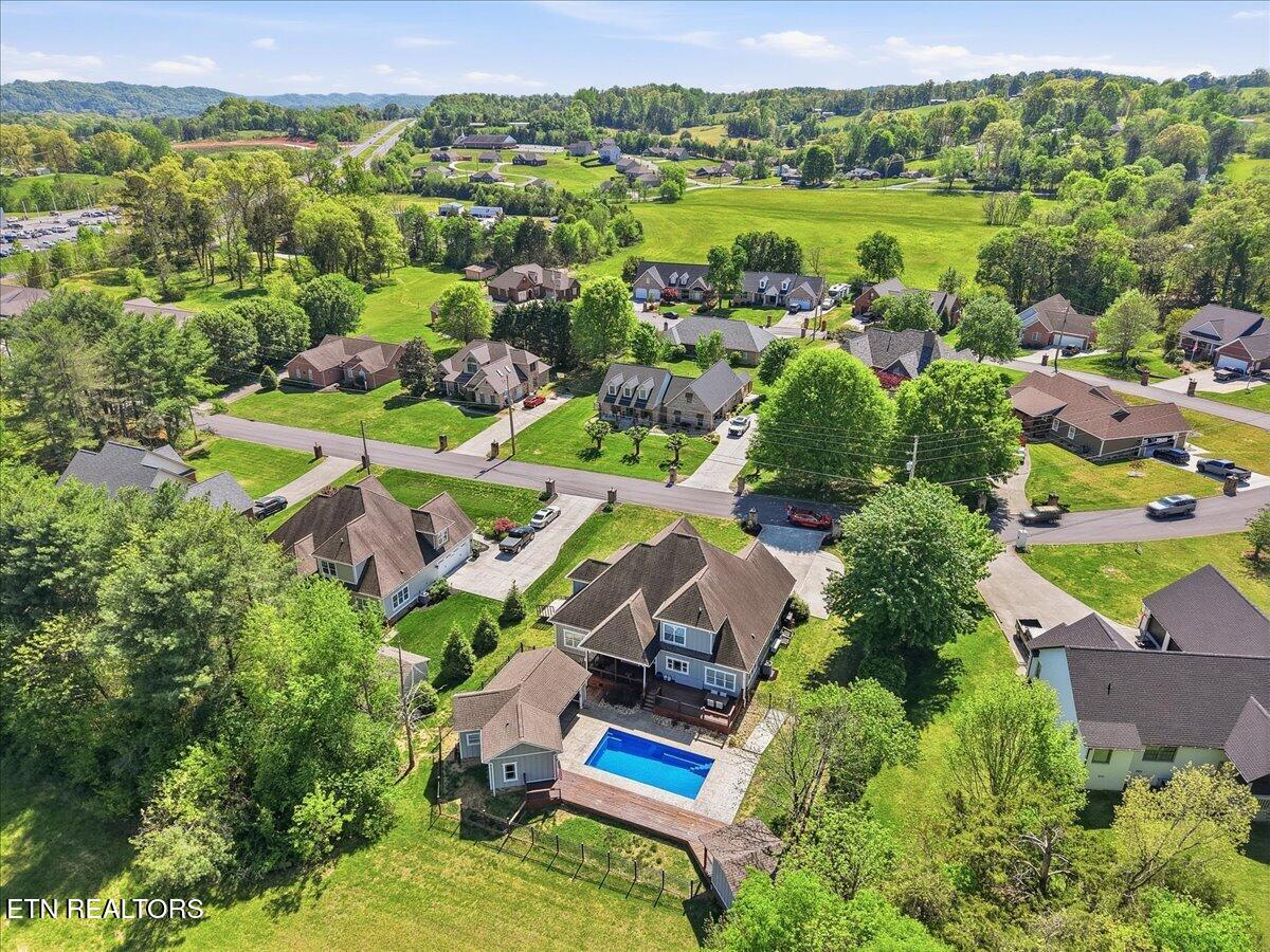 124 Alpine Drive Clinton TN 37716