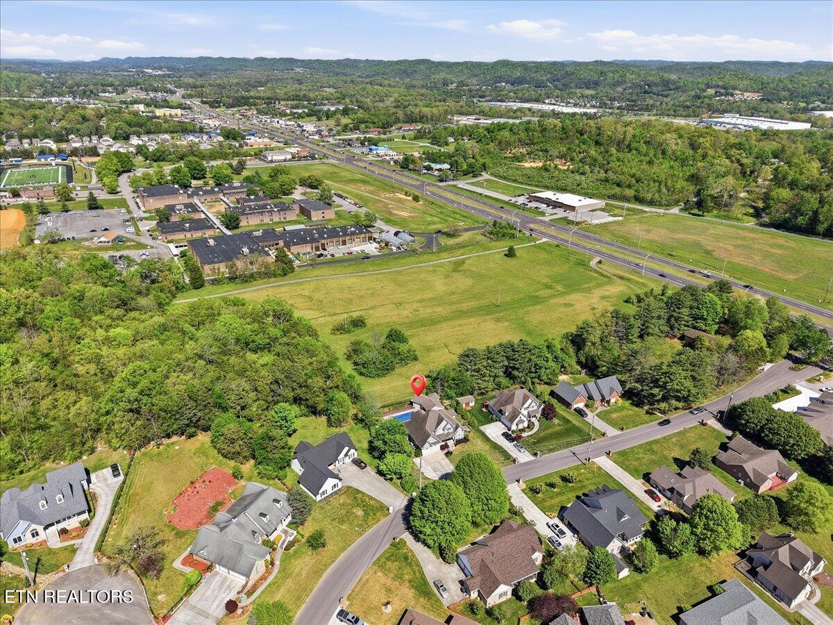 124 Alpine Drive Clinton TN 37716