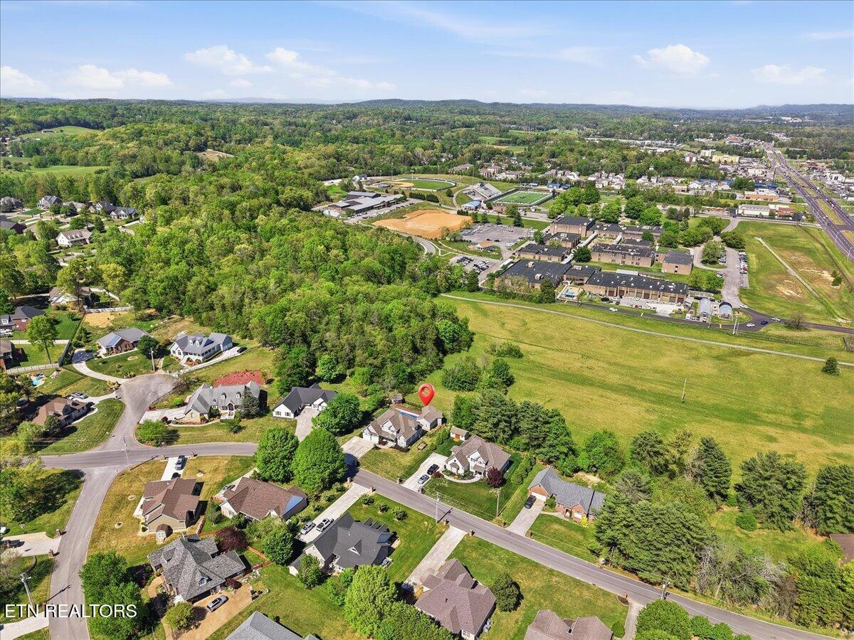 124 Alpine Drive Clinton TN 37716