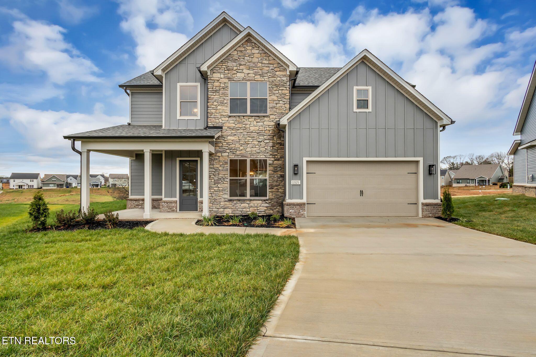 11525 Sierra Nevada Lane Knoxville TN 37932