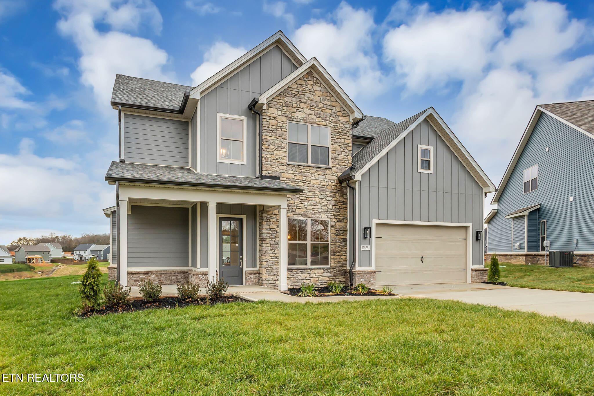 11525 Sierra Nevada Lane Knoxville TN 37932