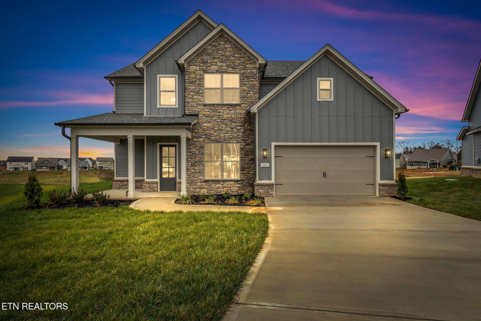 11525 Sierra Nevada Lane Knoxville TN 37932