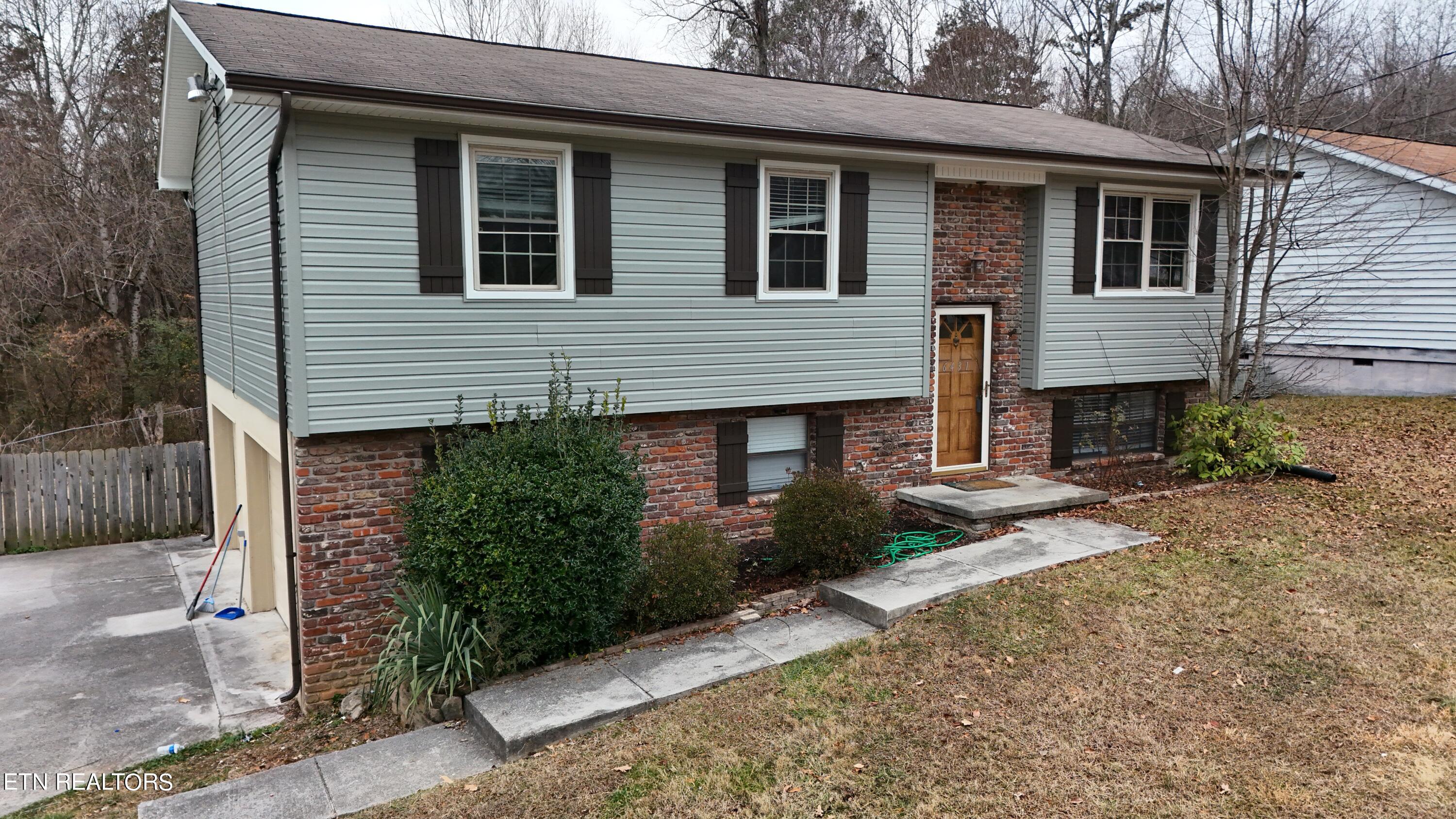 6431 Cedarbreeze Road Knoxville TN 37918
