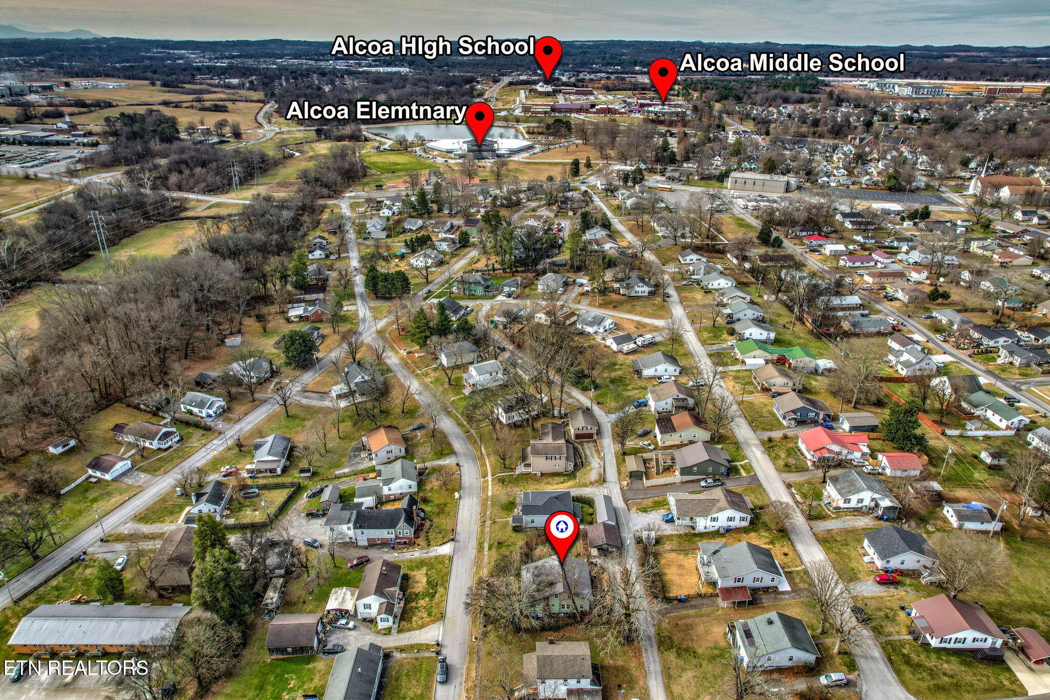 971 Maple Street Alcoa TN 37701