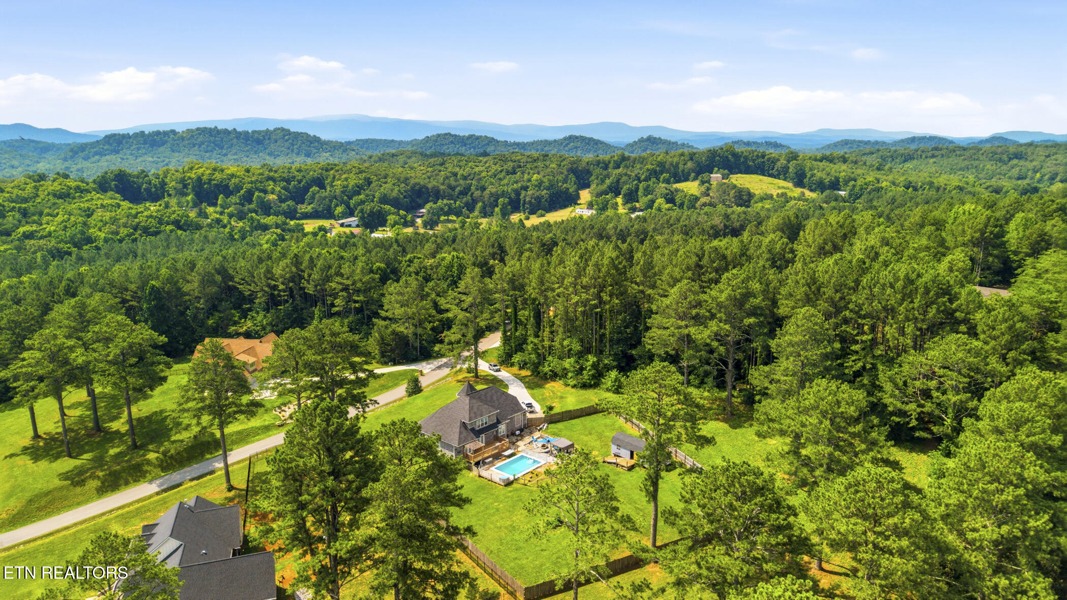 1712 Grand Pine Point Maryville TN 37801