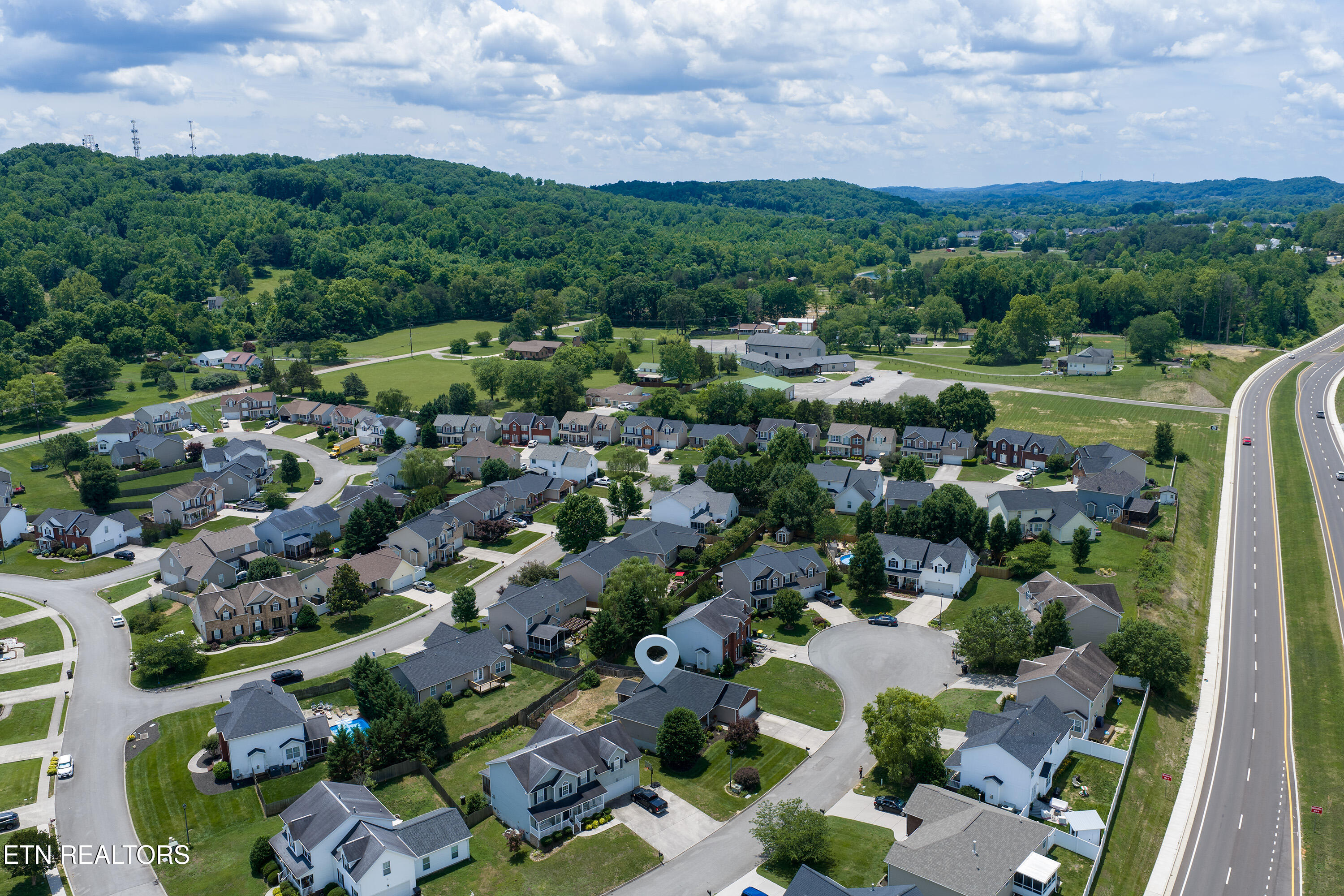 5712 Capeside Lane Knoxville TN 37931