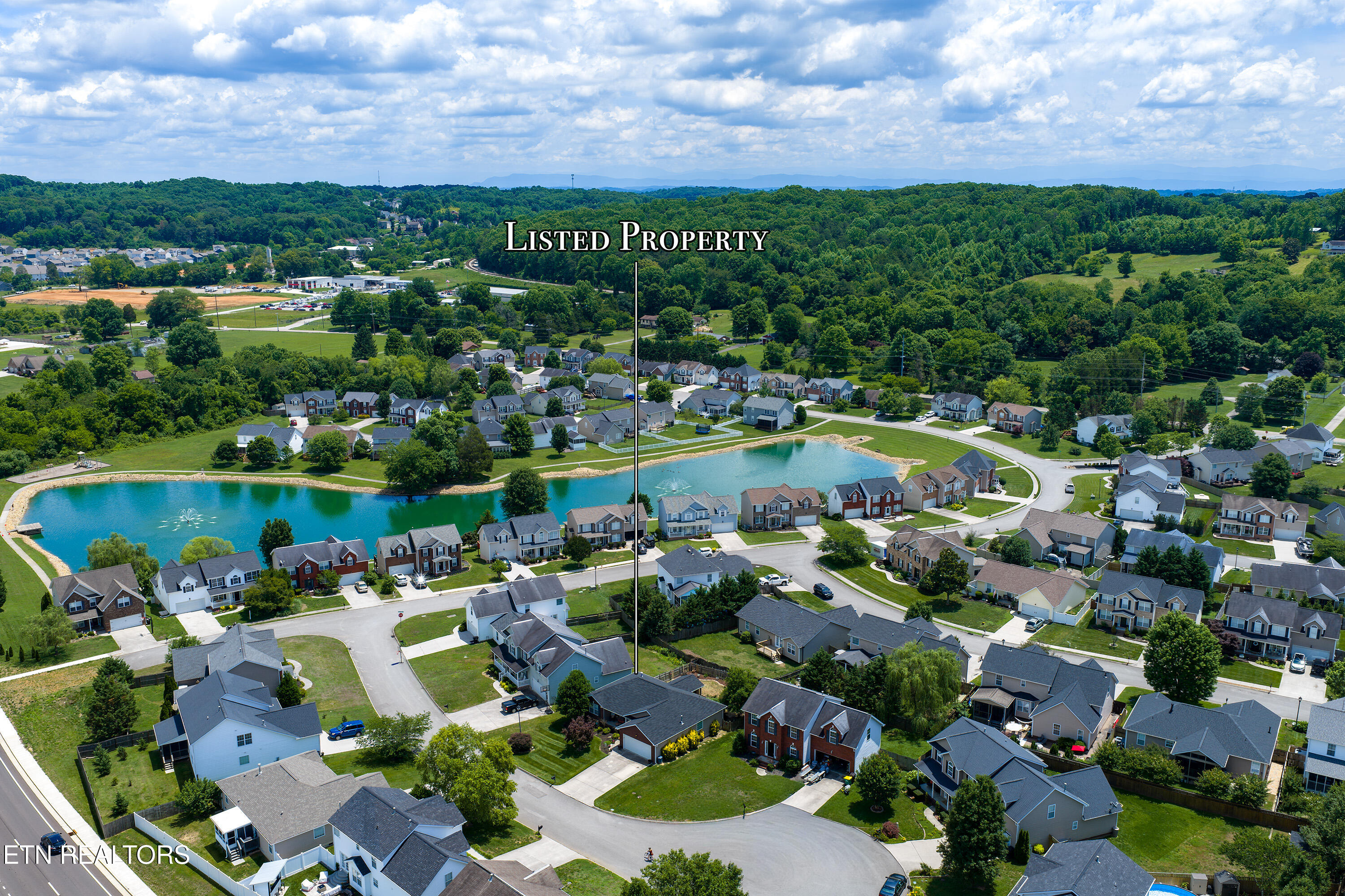 5712 Capeside Lane Knoxville TN 37931