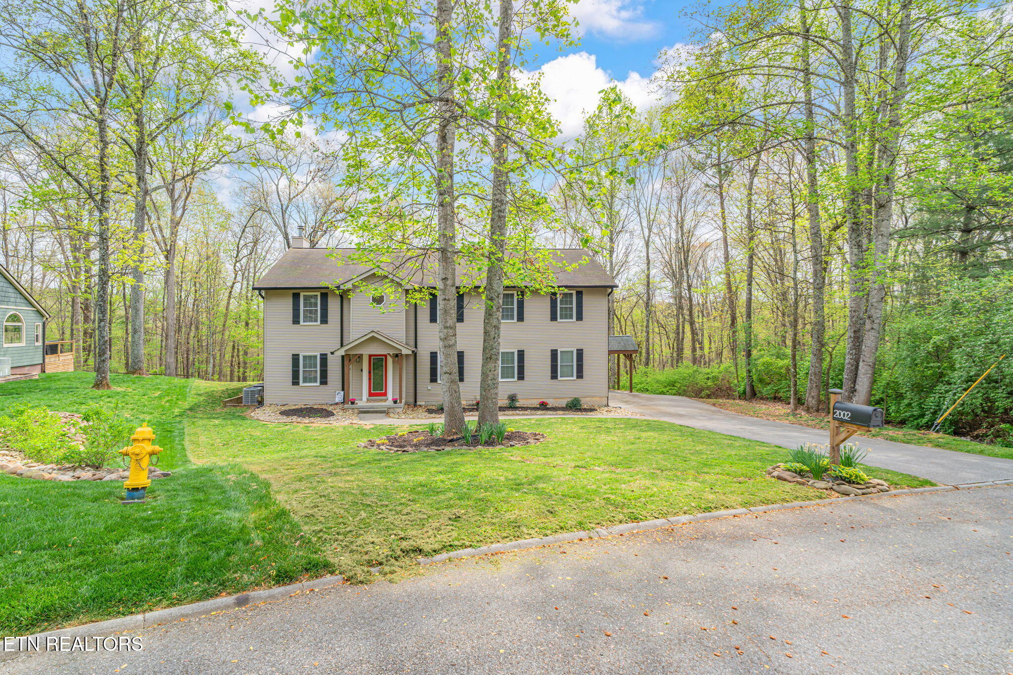 2002 Cypresswood Lane Knoxville TN 37932
