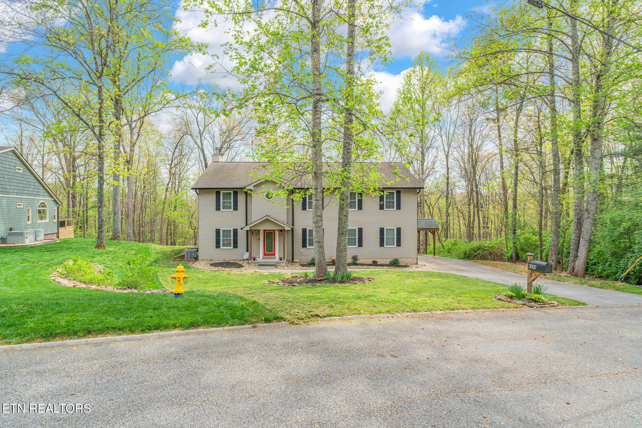 2002 Cypresswood Lane Knoxville TN 37932