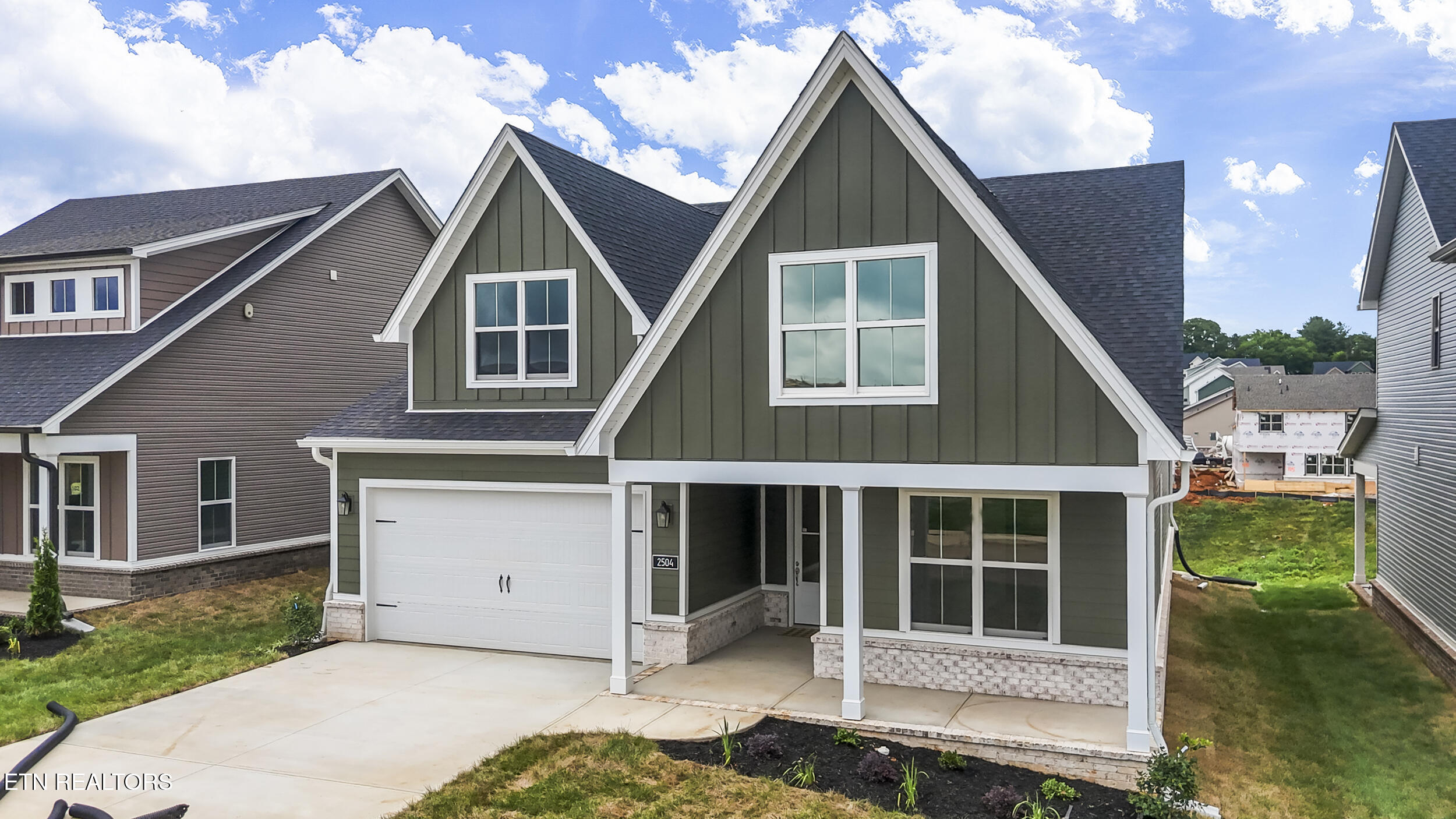 2504 Maroon Bells Road Knoxville TN 37932