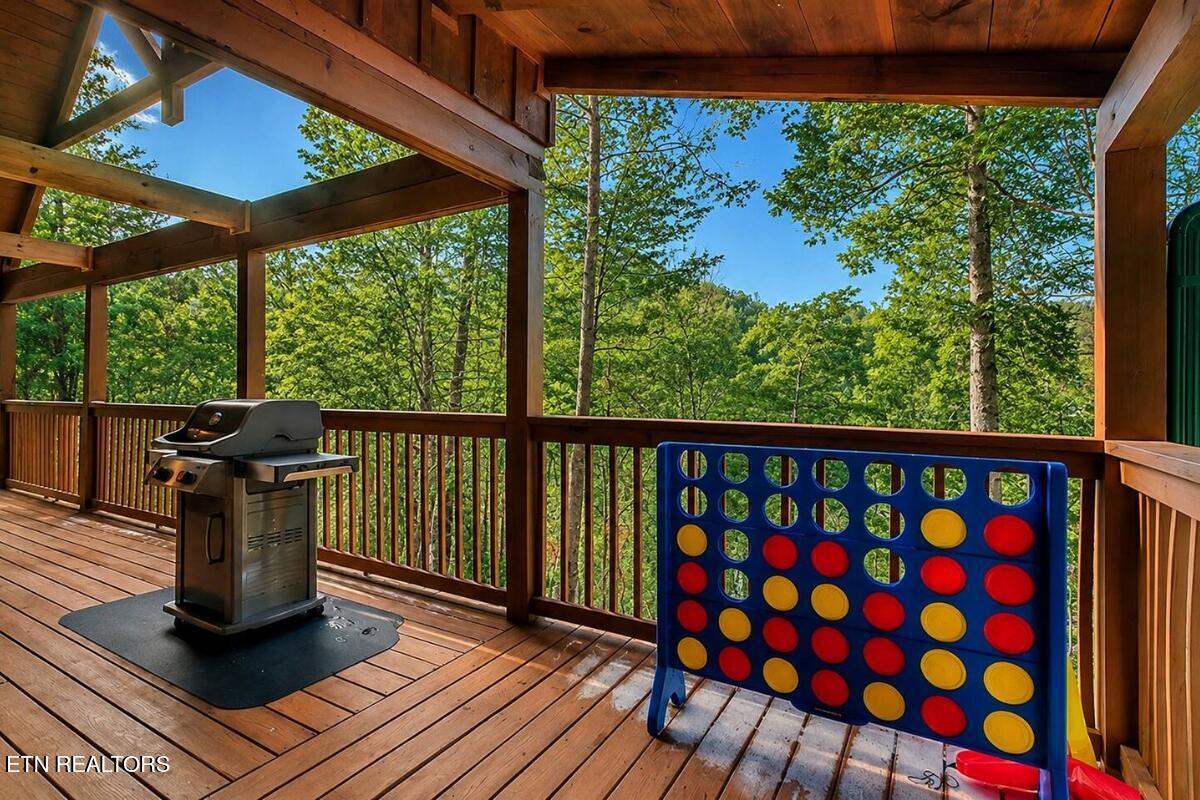 4255 New Pioneer Trail Pigeon Forge TN 37863